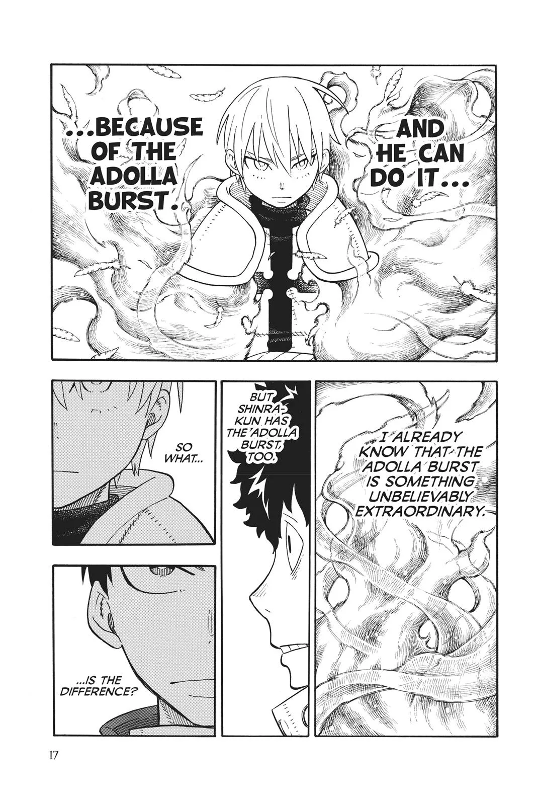 Fire Force - Chapter 79 - Page 16