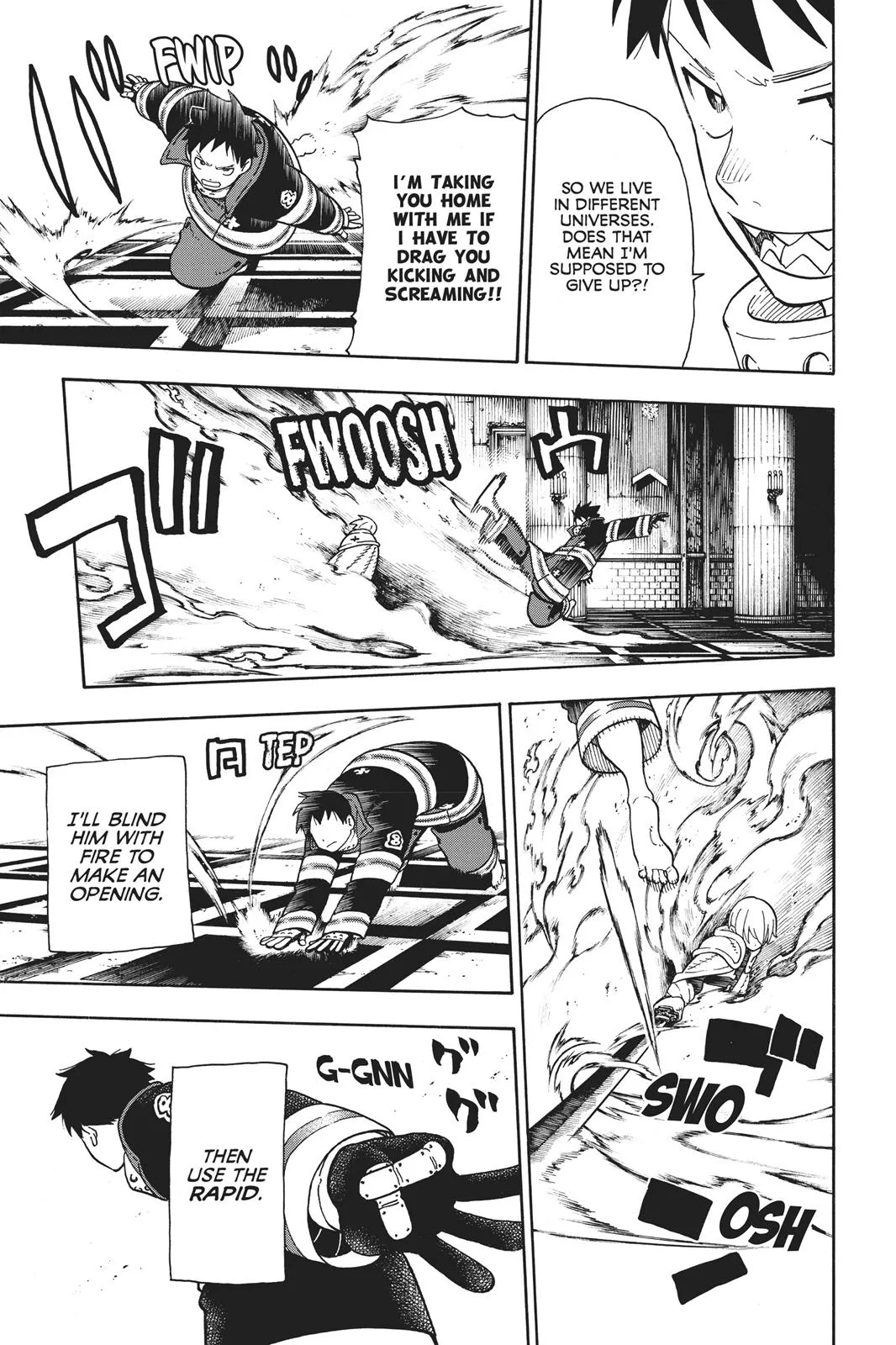 Fire Force - Chapter 79 - Page 18