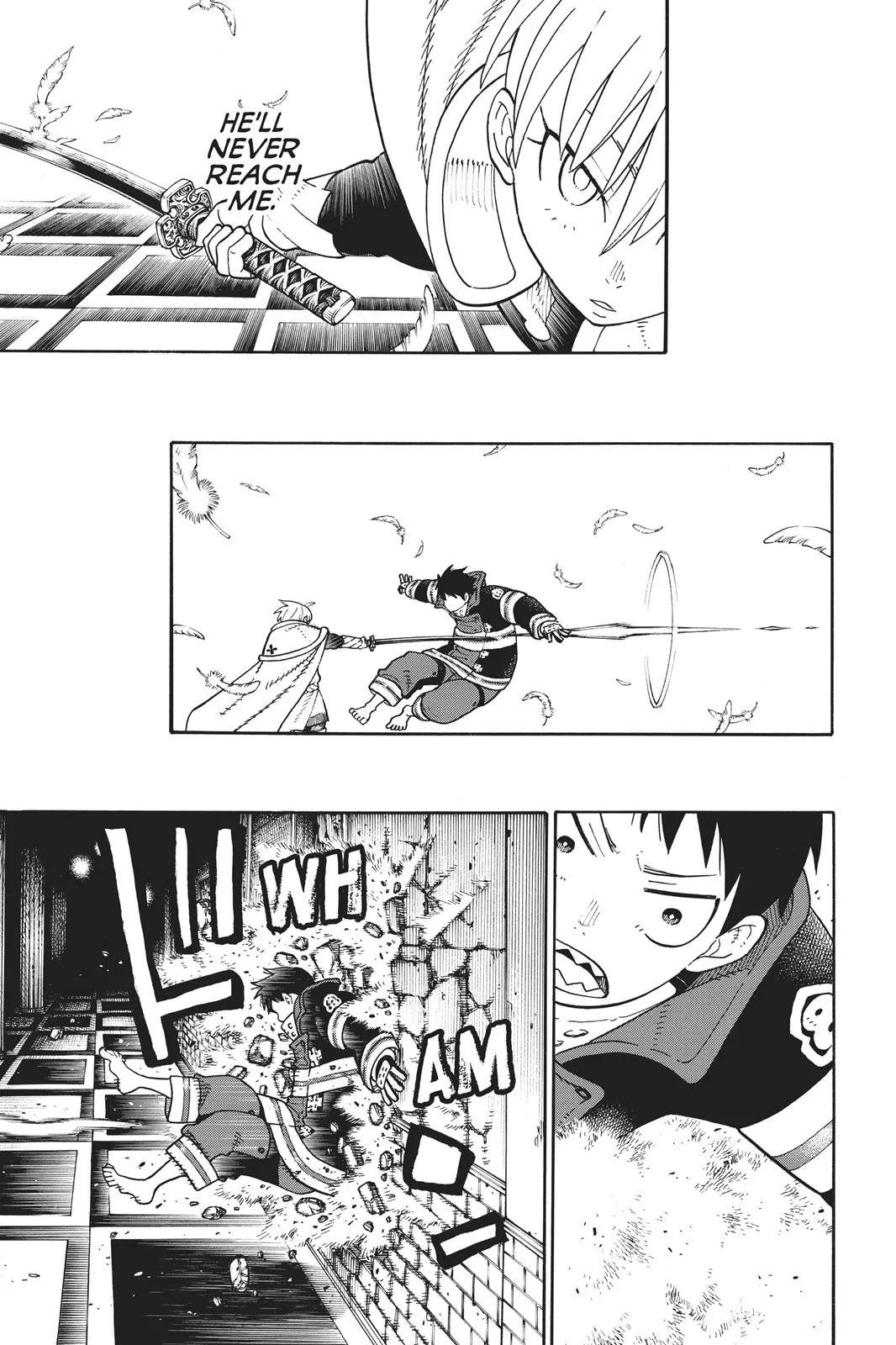 Fire Force - Chapter 79 - Page 20