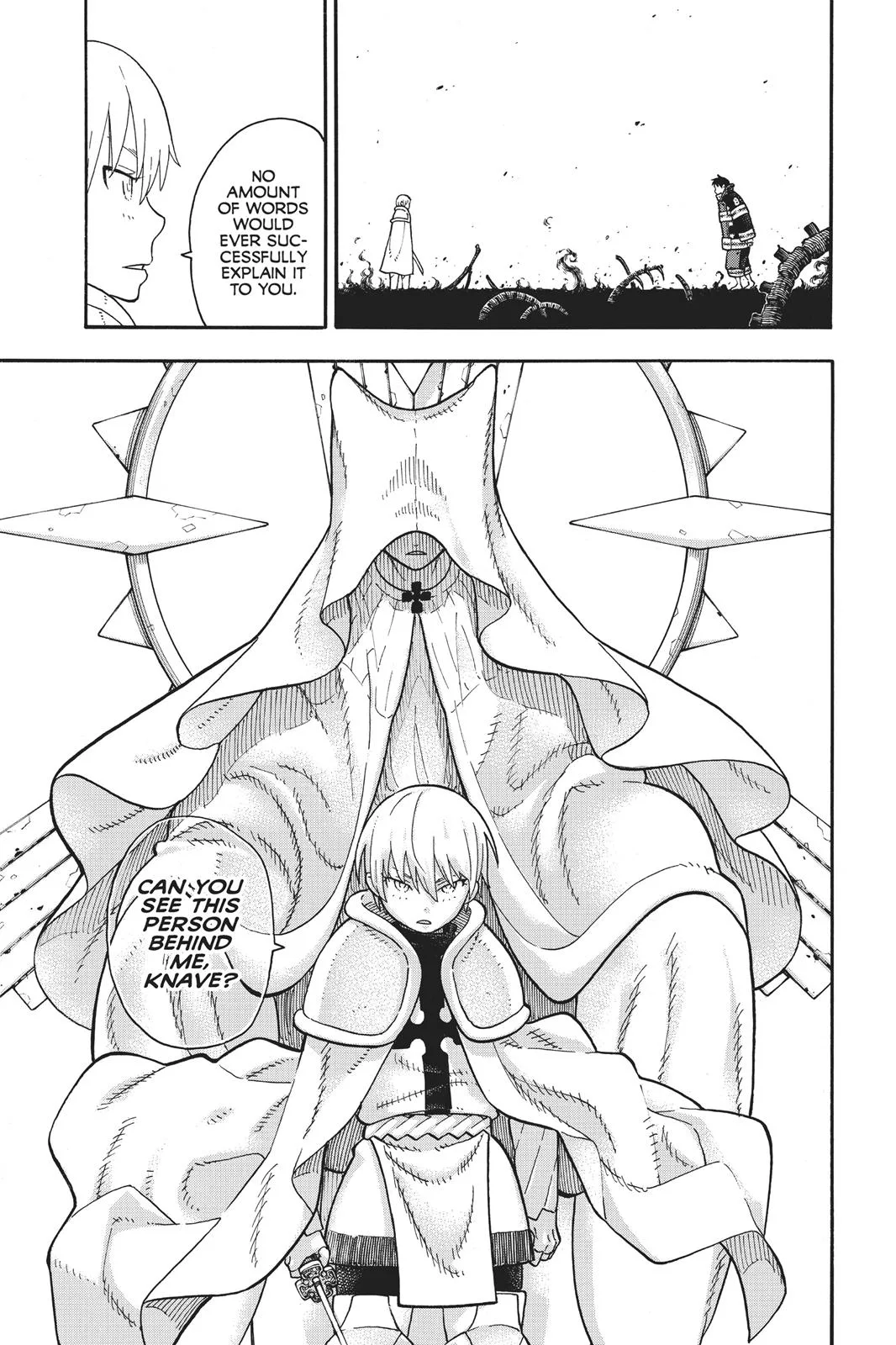 Fire Force - Chapter 79 - Page 24