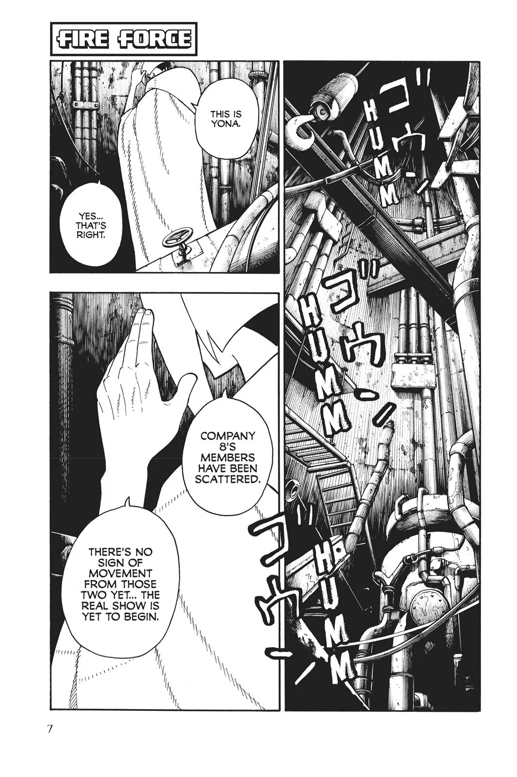 Fire Force - Chapter 79 - Page 6
