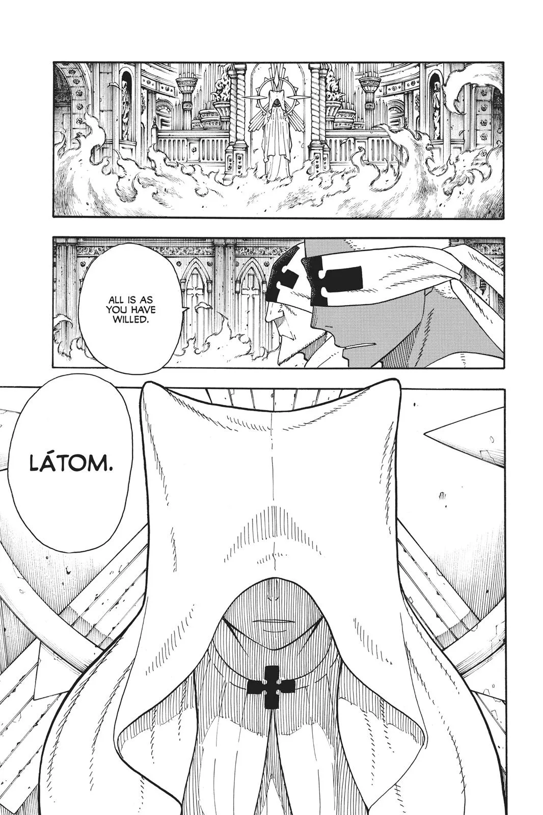 Fire Force - Chapter 79 - Page 8