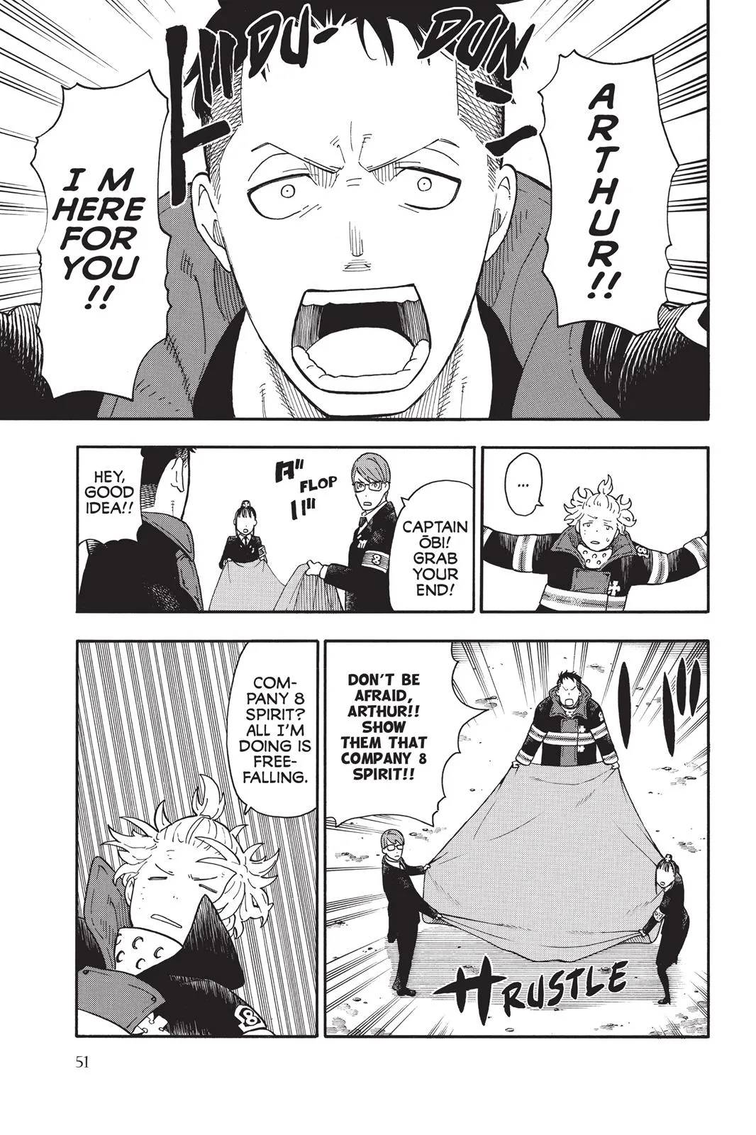 Fire Force - Chapter 8 - Page 11