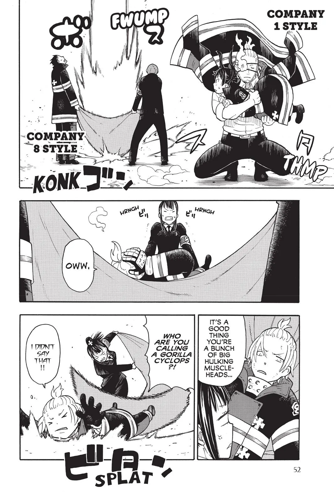 Fire Force - Chapter 8 - Page 12