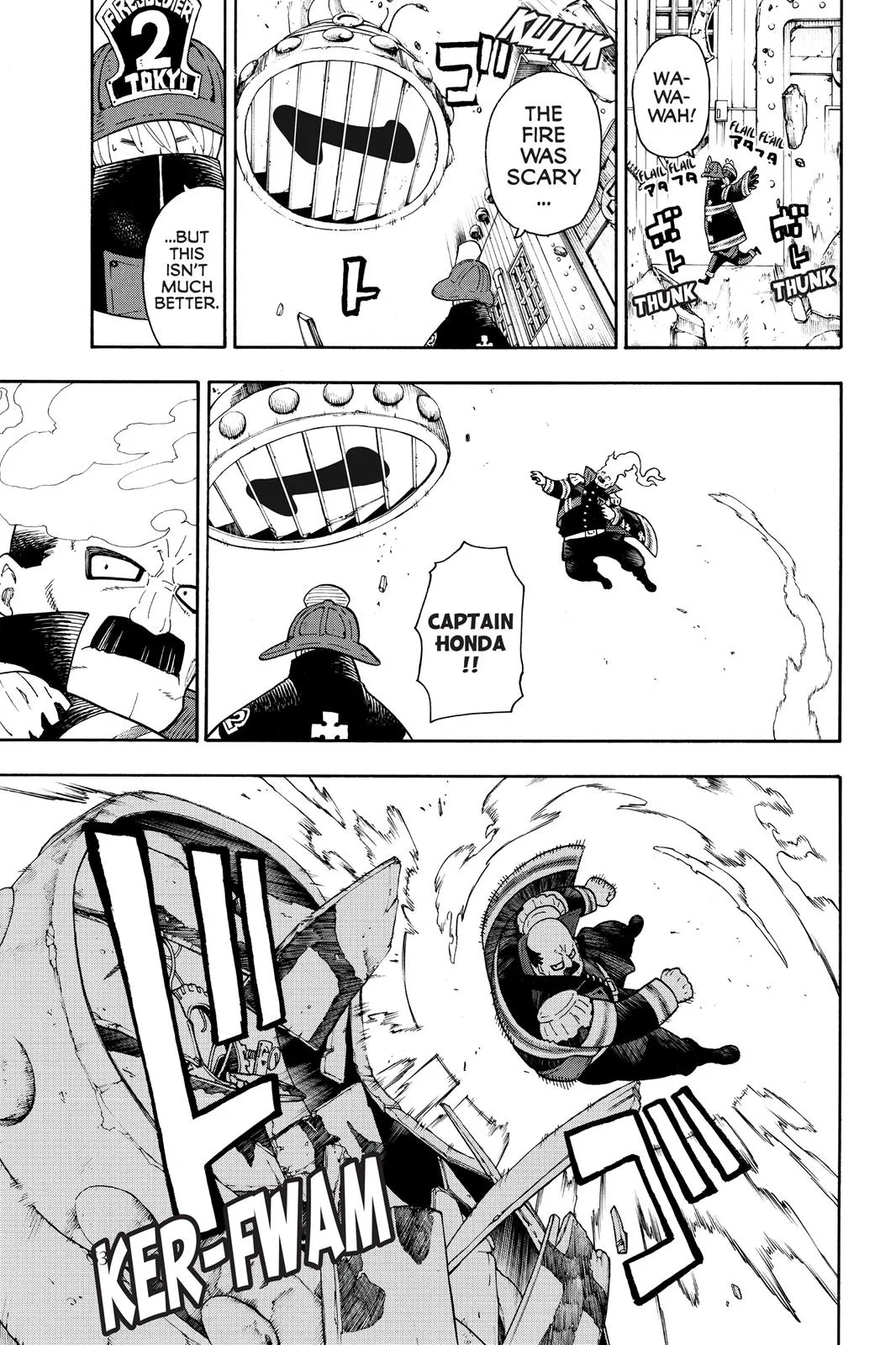 Fire Force - Chapter 8 - Page 13