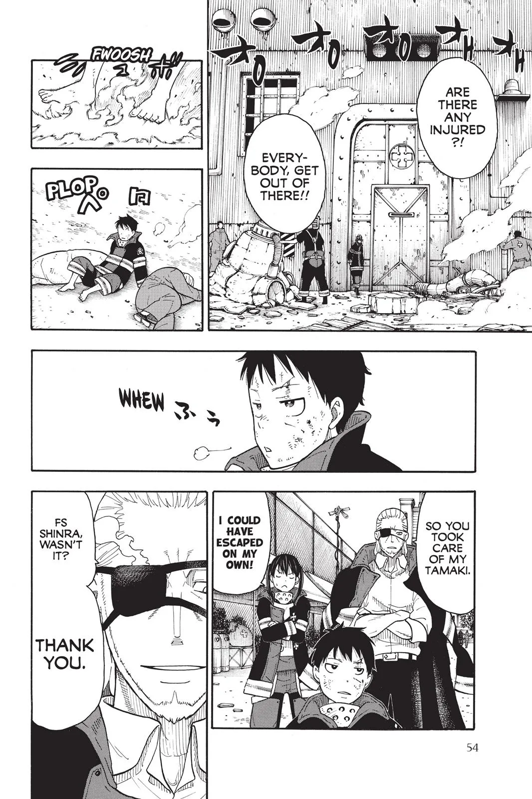 Fire Force - Chapter 8 - Page 14