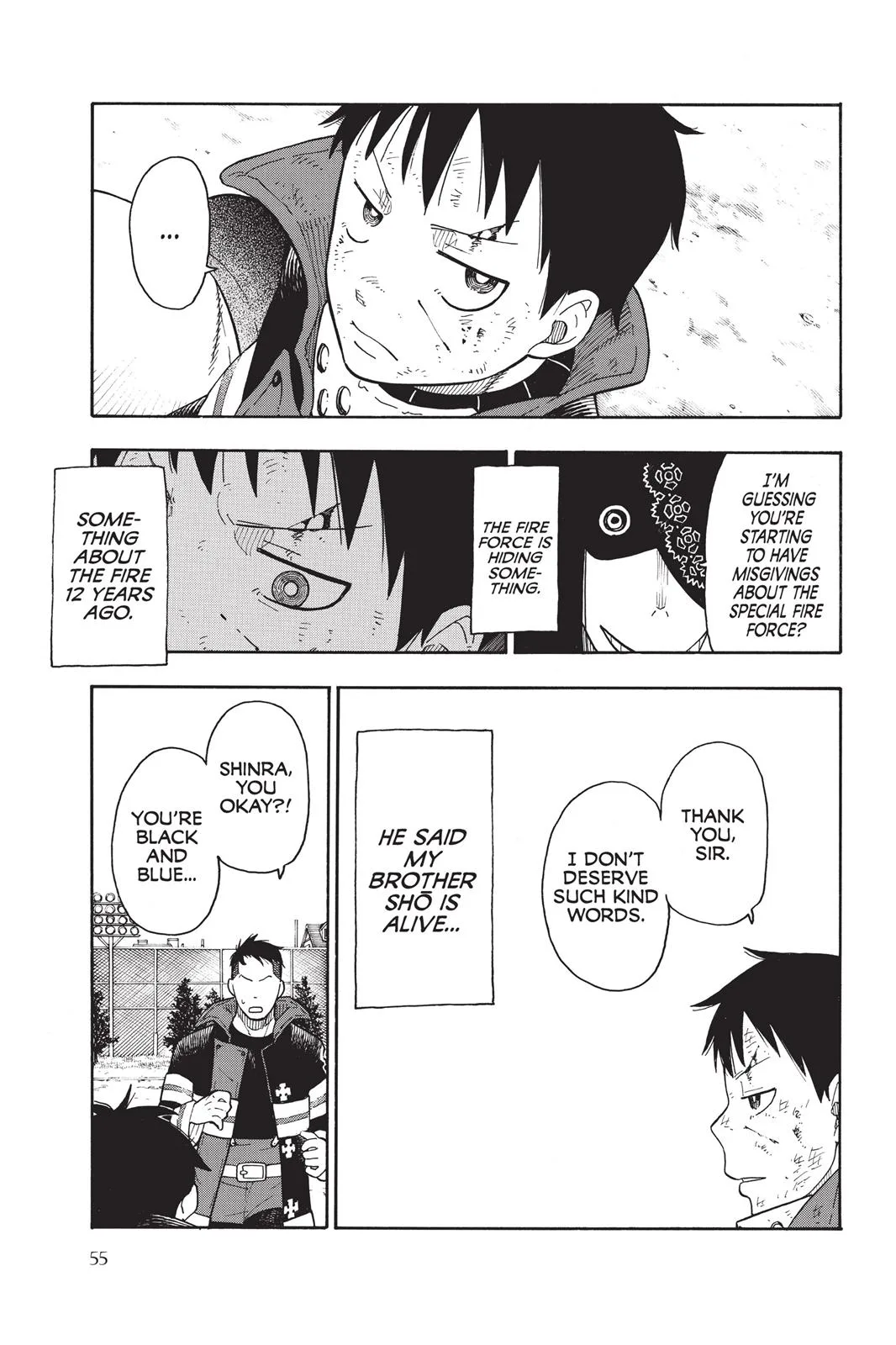 Fire Force - Chapter 8 - Page 15