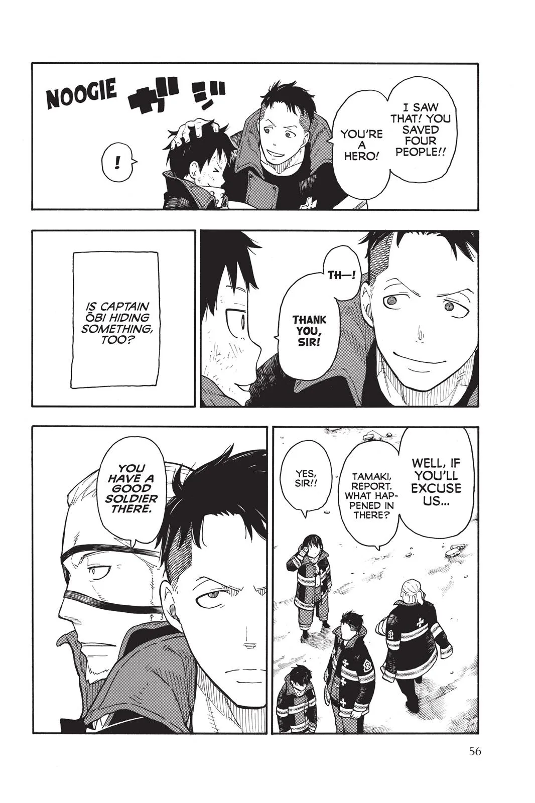 Fire Force - Chapter 8 - Page 16