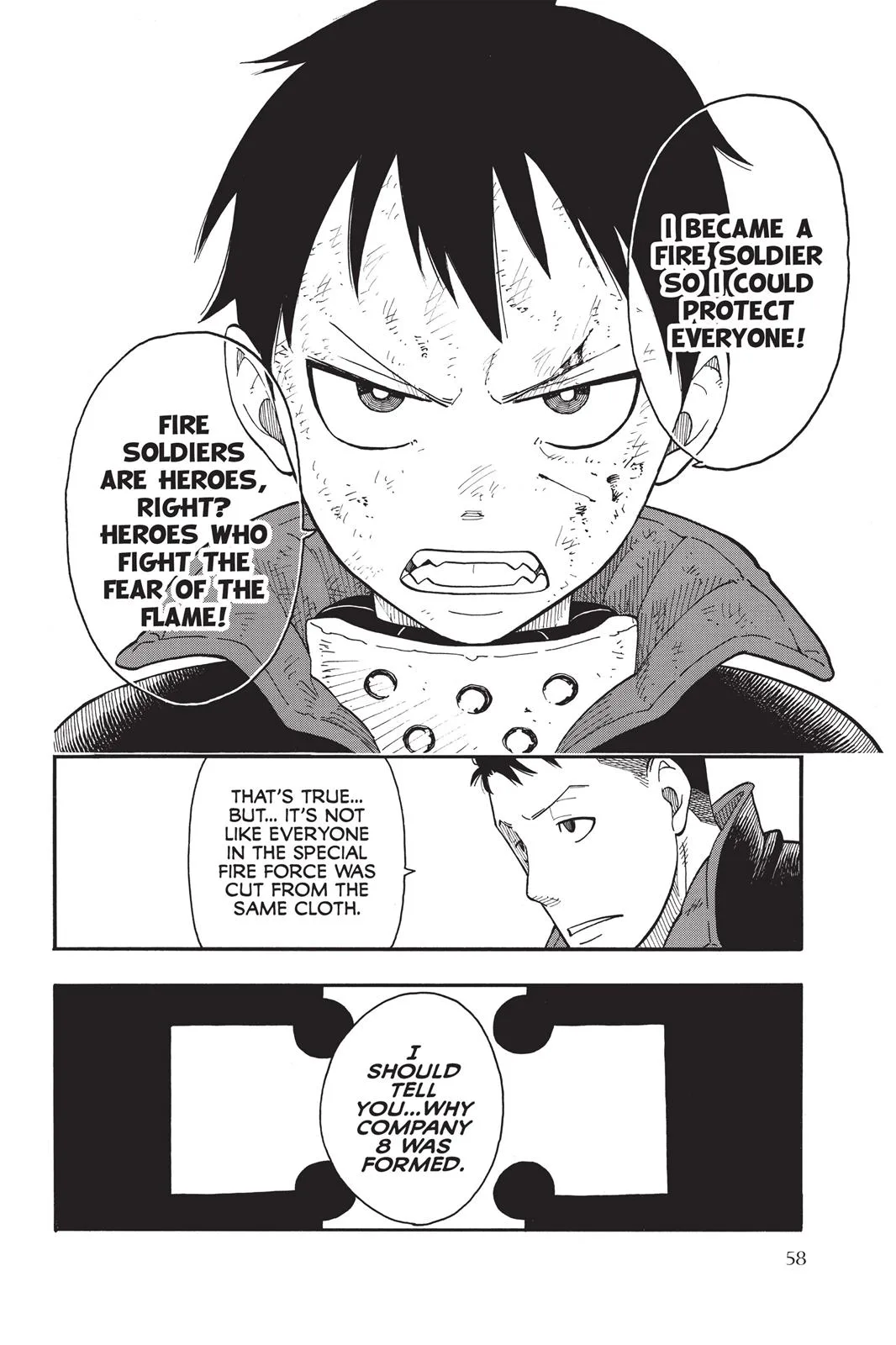 Fire Force - Chapter 8 - Page 18