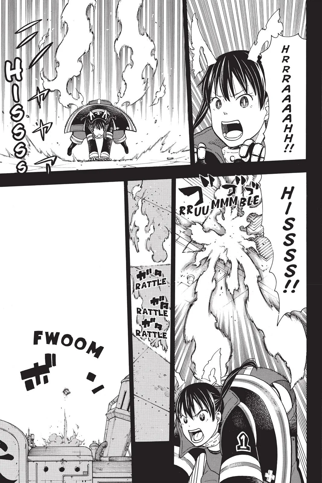 Fire Force - Chapter 8 - Page 3