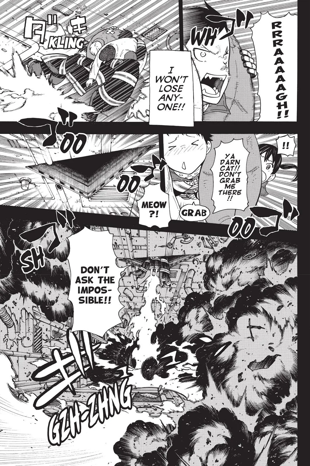 Fire Force - Chapter 8 - Page 5