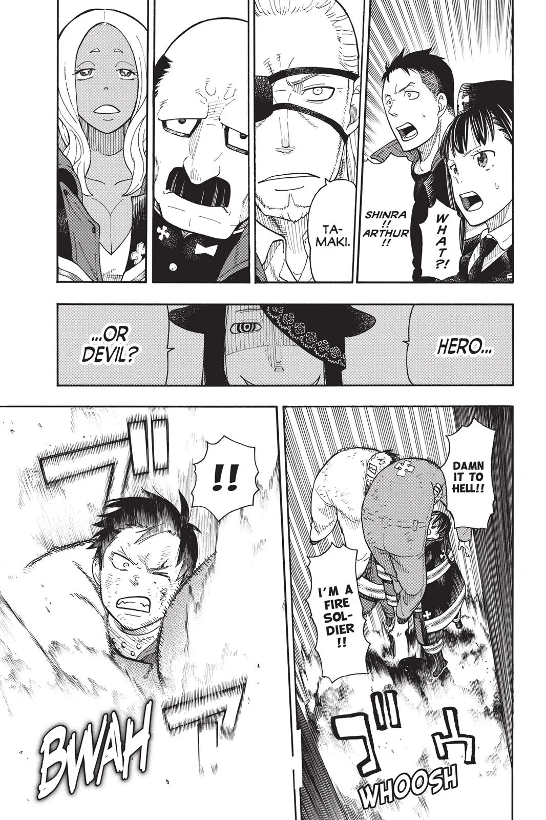 Fire Force - Chapter 8 - Page 7