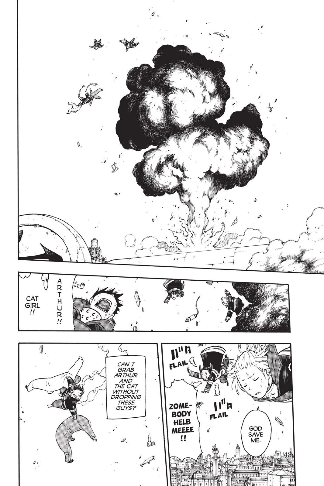 Fire Force - Chapter 8 - Page 8