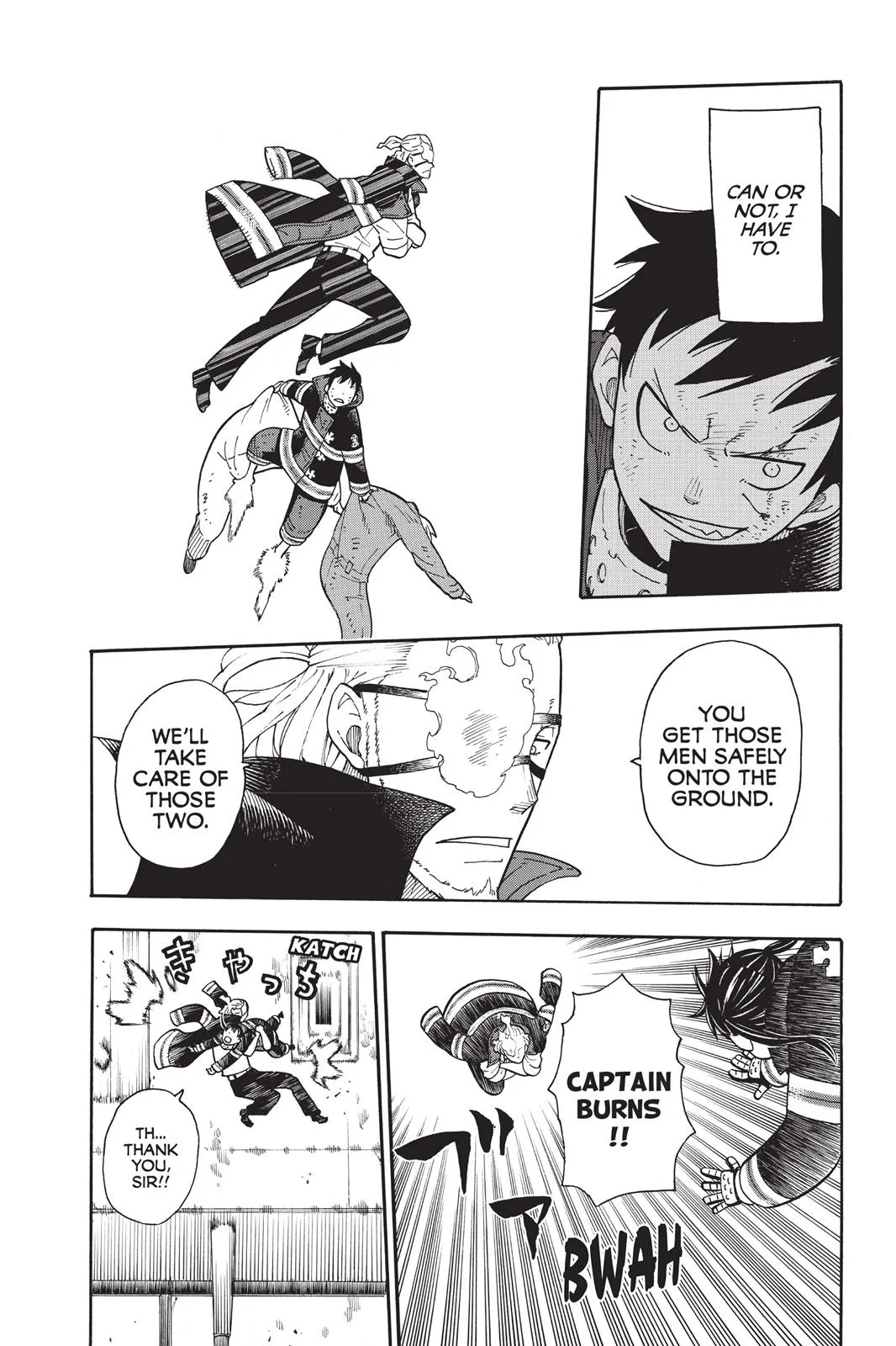 Fire Force - Chapter 8 - Page 9