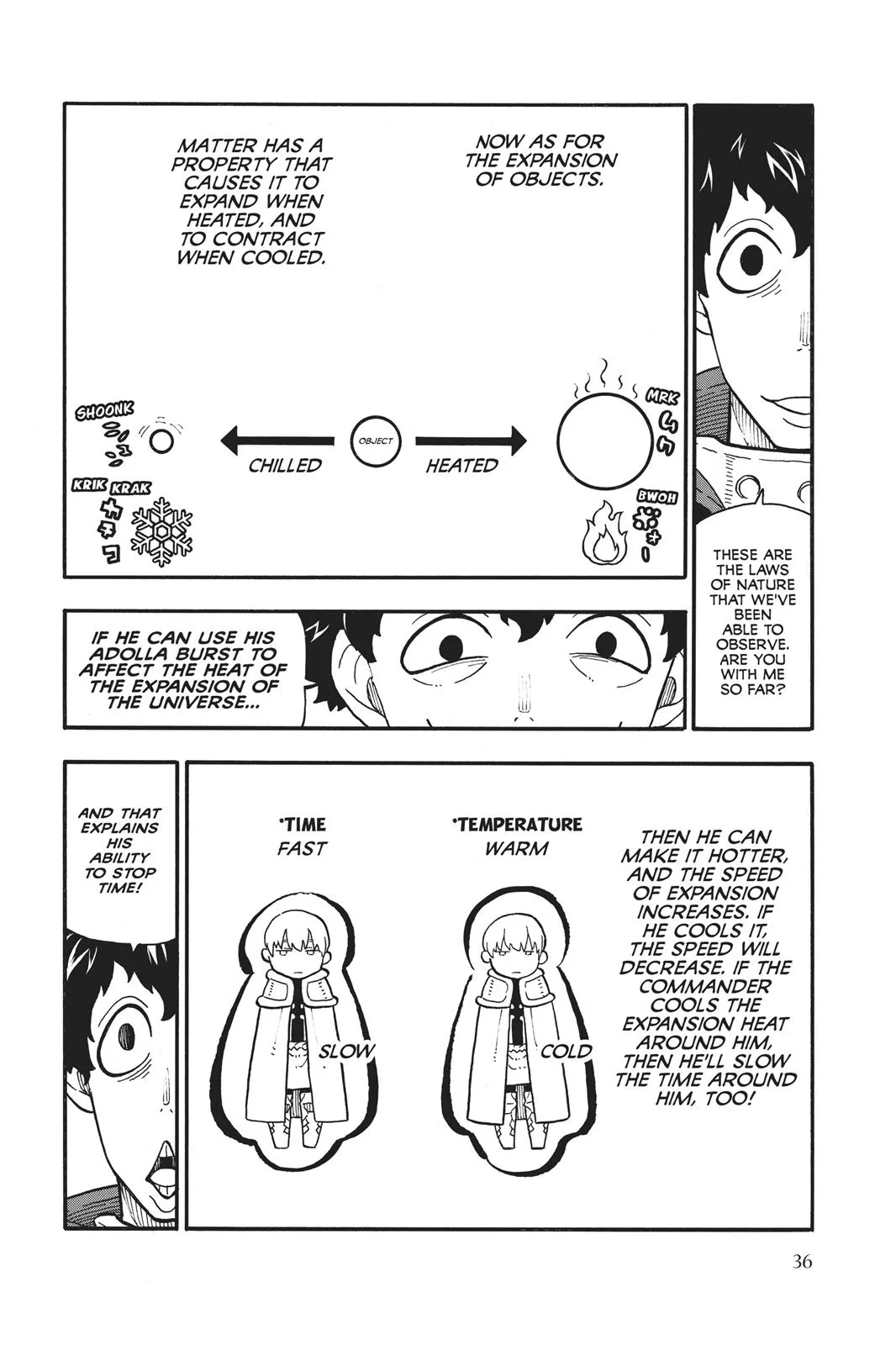 Fire Force - Chapter 80 - Page 10