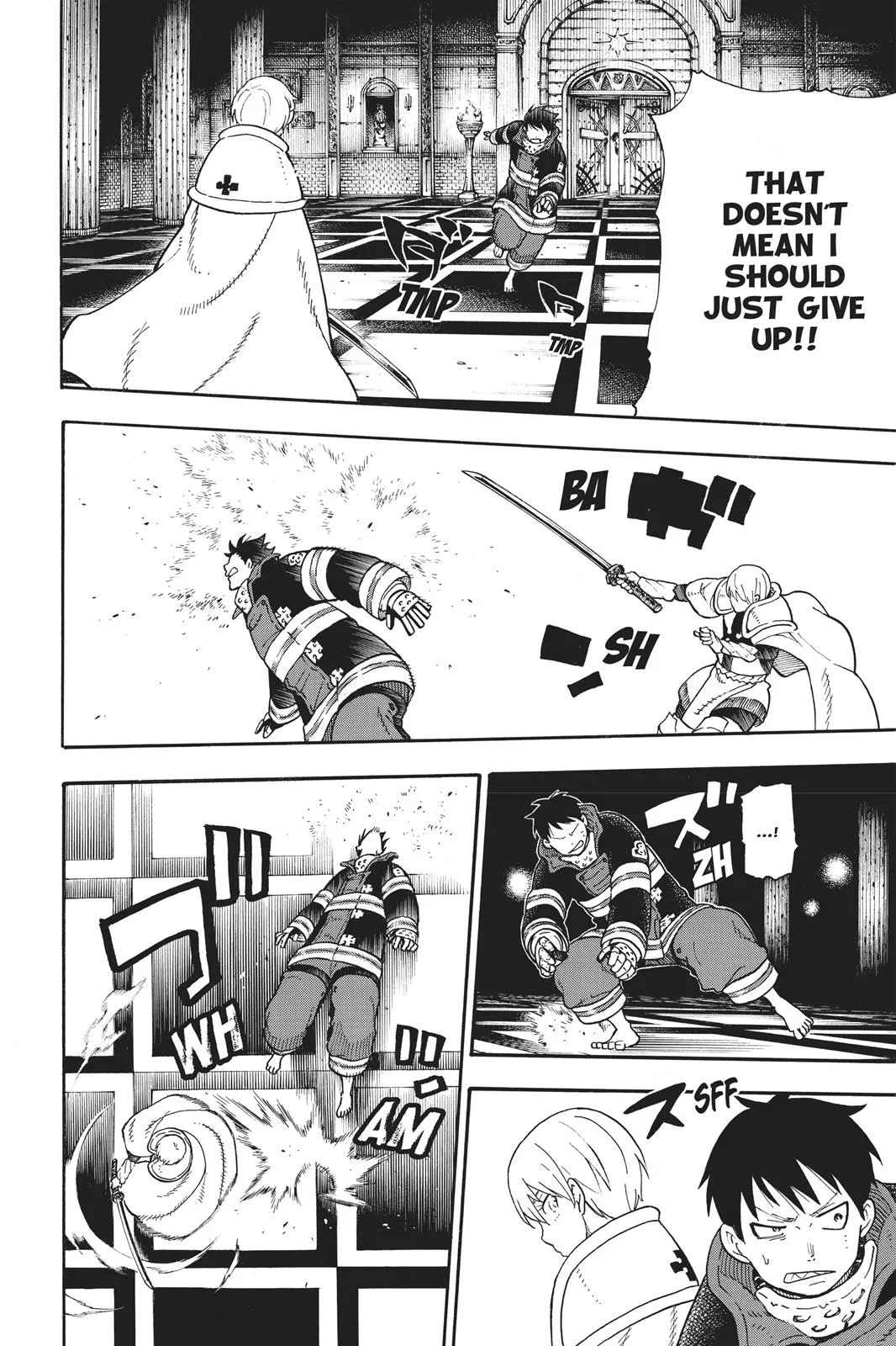 Fire Force - Chapter 80 - Page 12