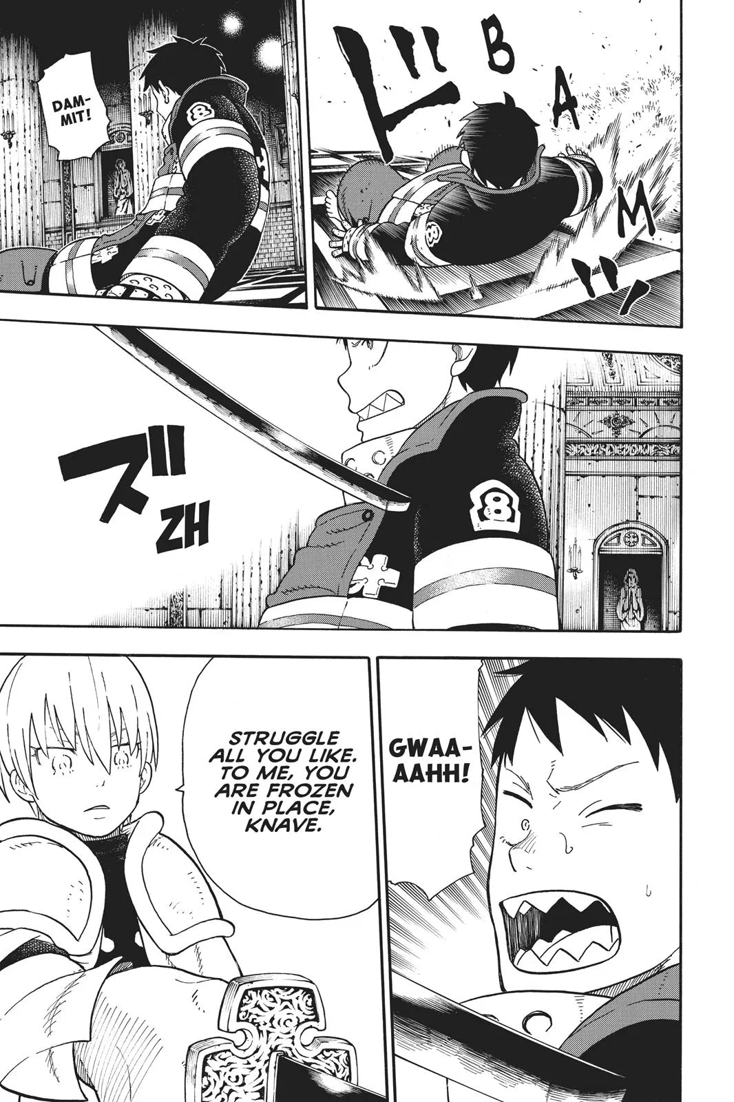 Fire Force - Chapter 80 - Page 13