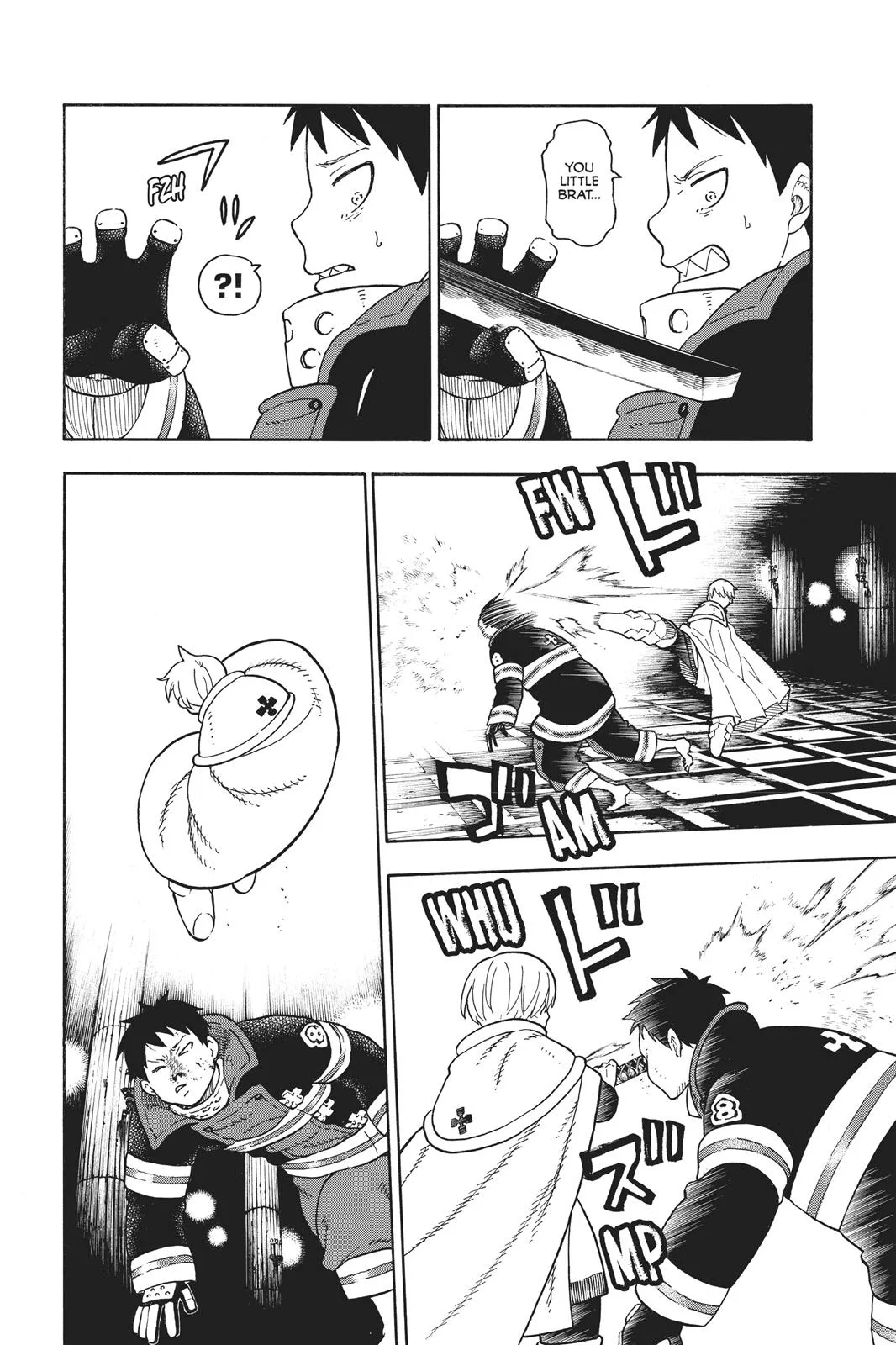 Fire Force - Chapter 80 - Page 14