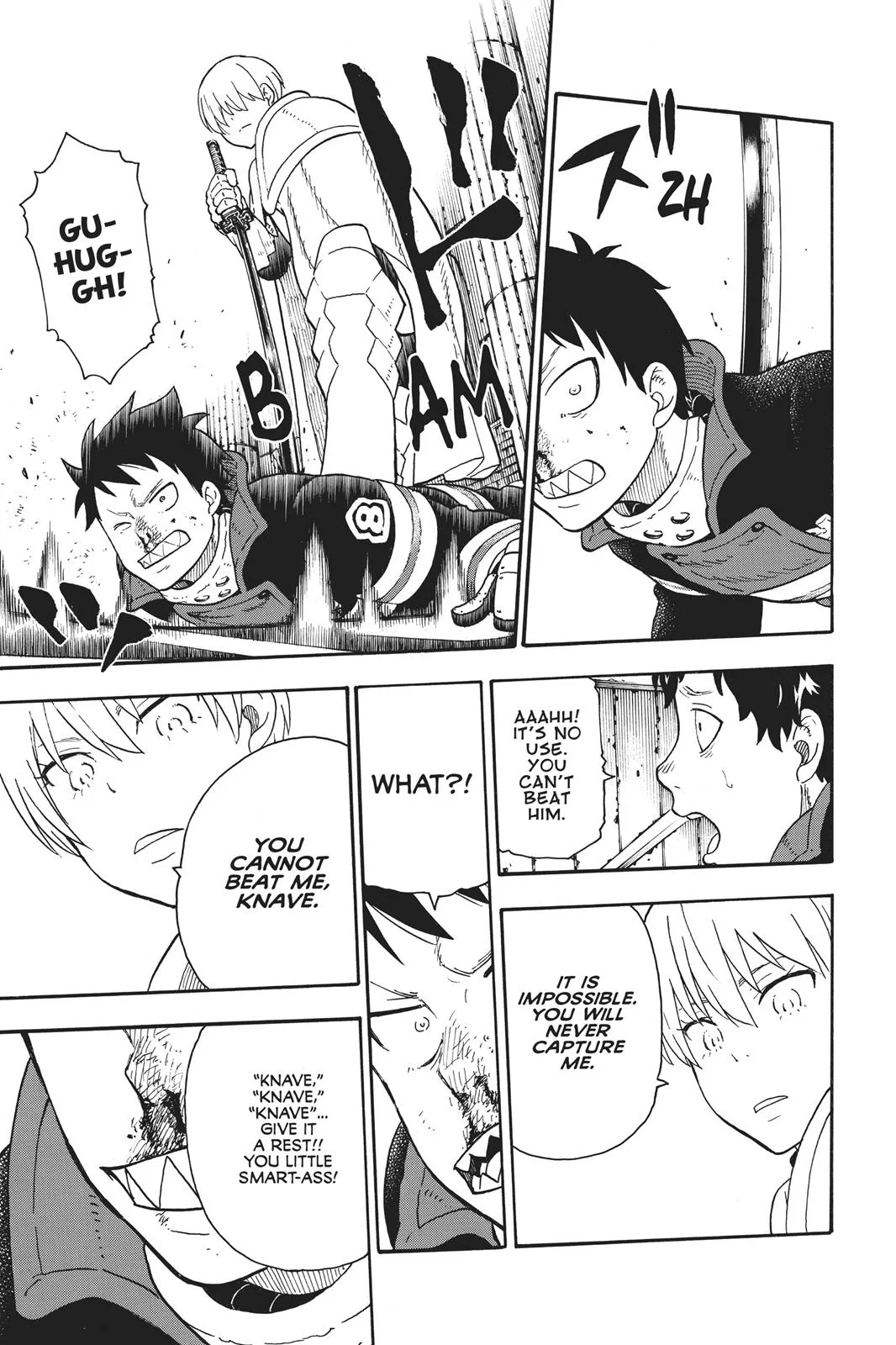 Fire Force - Chapter 80 - Page 15