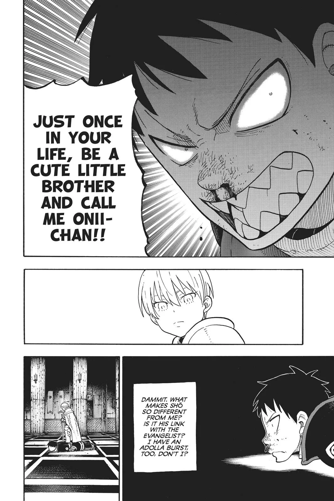 Fire Force - Chapter 80 - Page 16