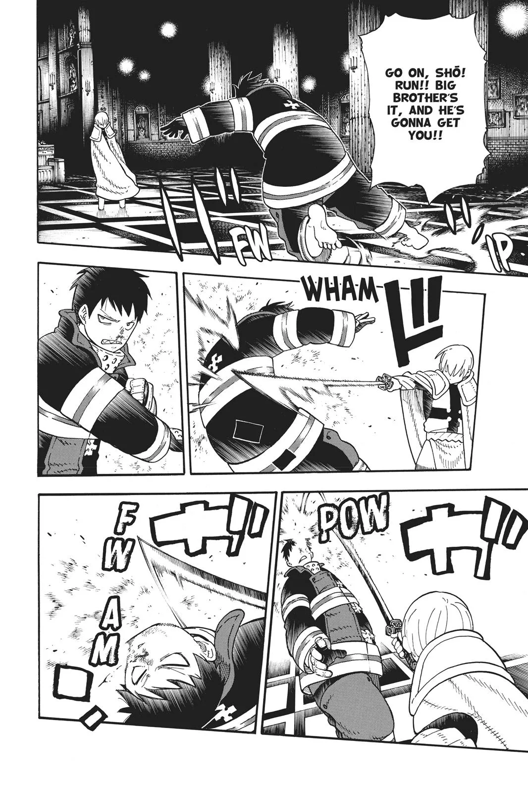 Fire Force - Chapter 80 - Page 18