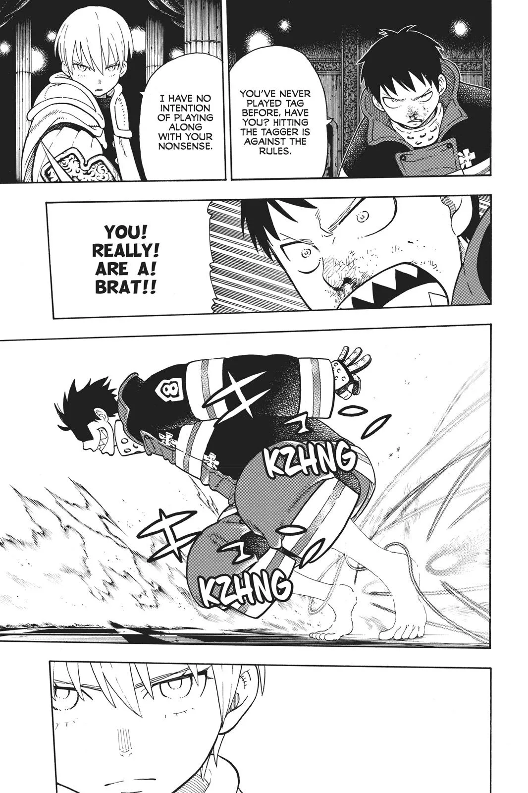 Fire Force - Chapter 80 - Page 19