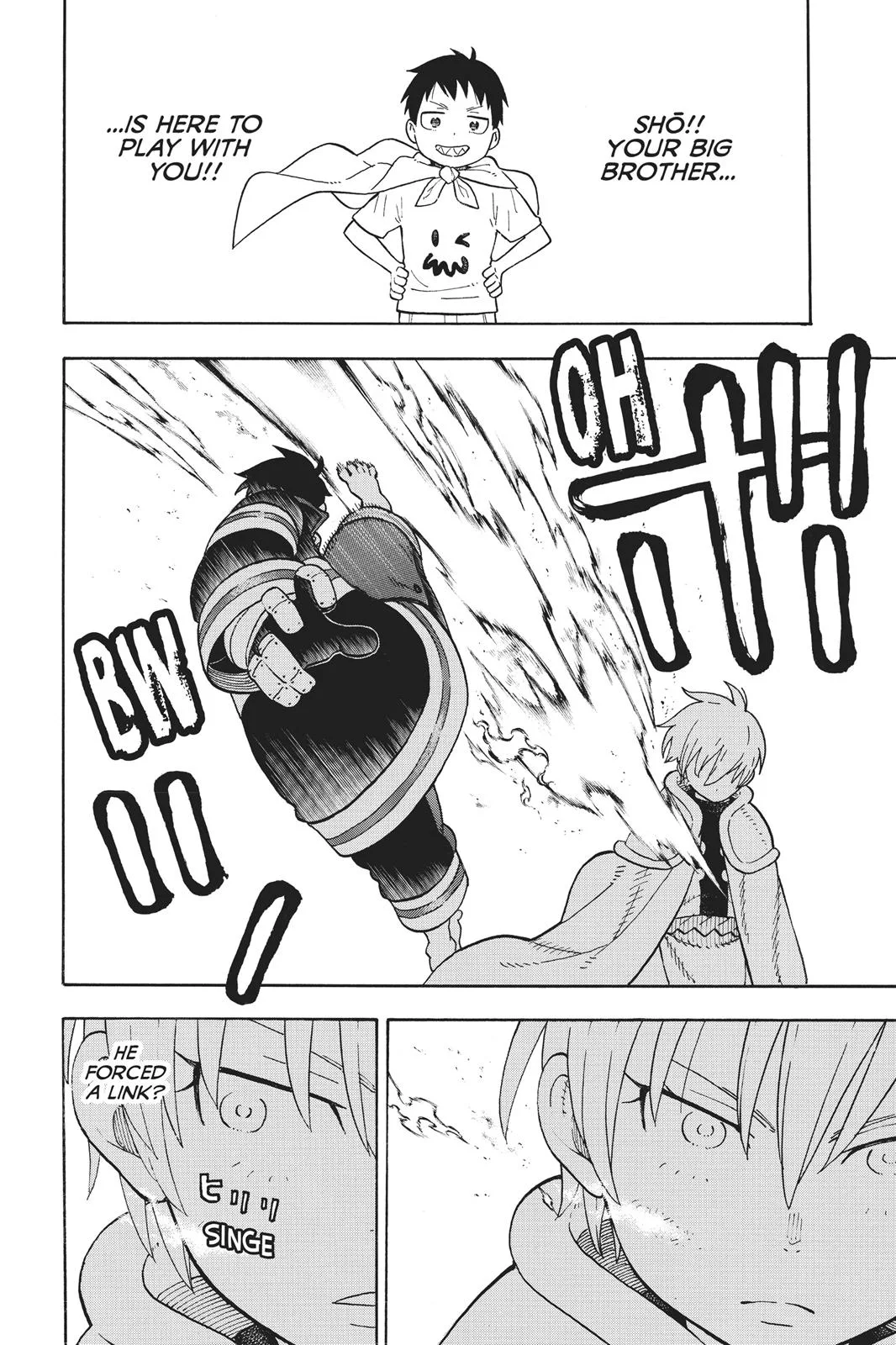Fire Force - Chapter 80 - Page 20