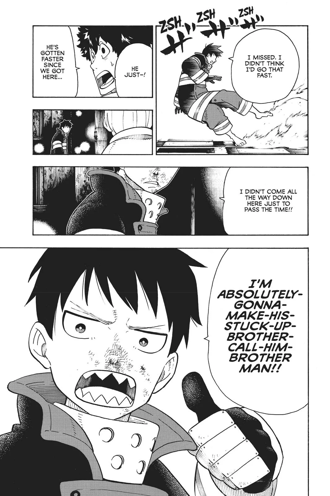 Fire Force - Chapter 80 - Page 21