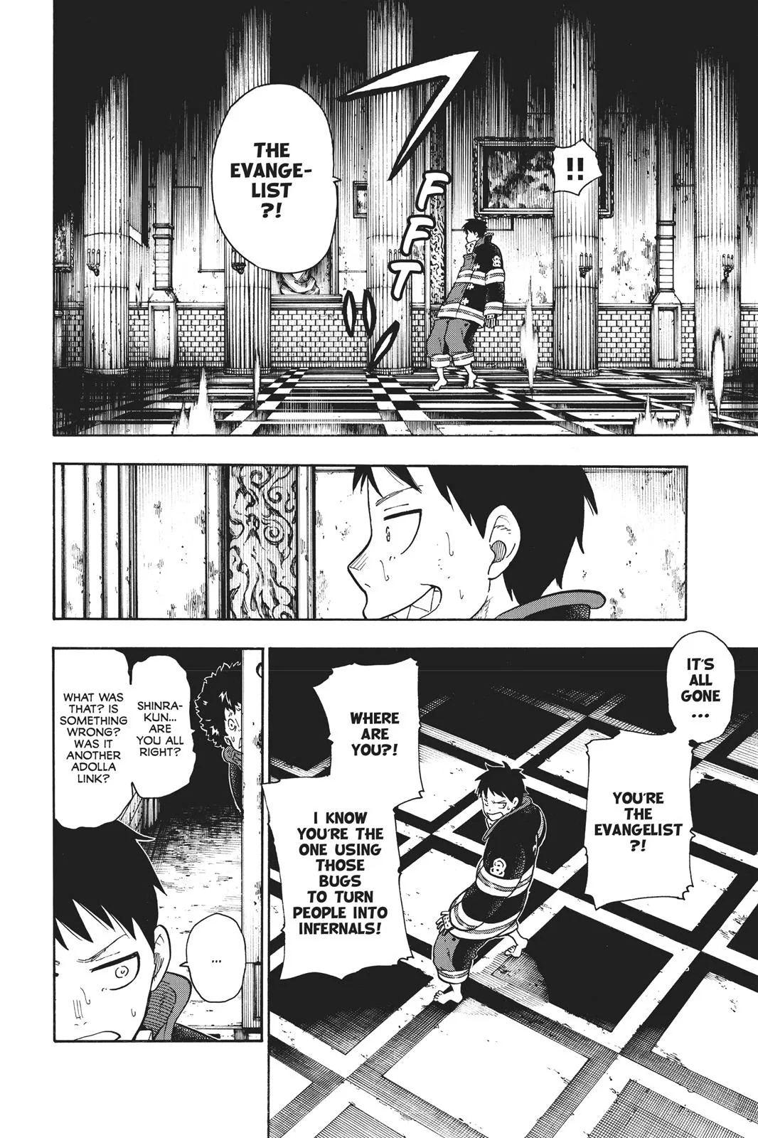Fire Force - Chapter 80 - Page 6