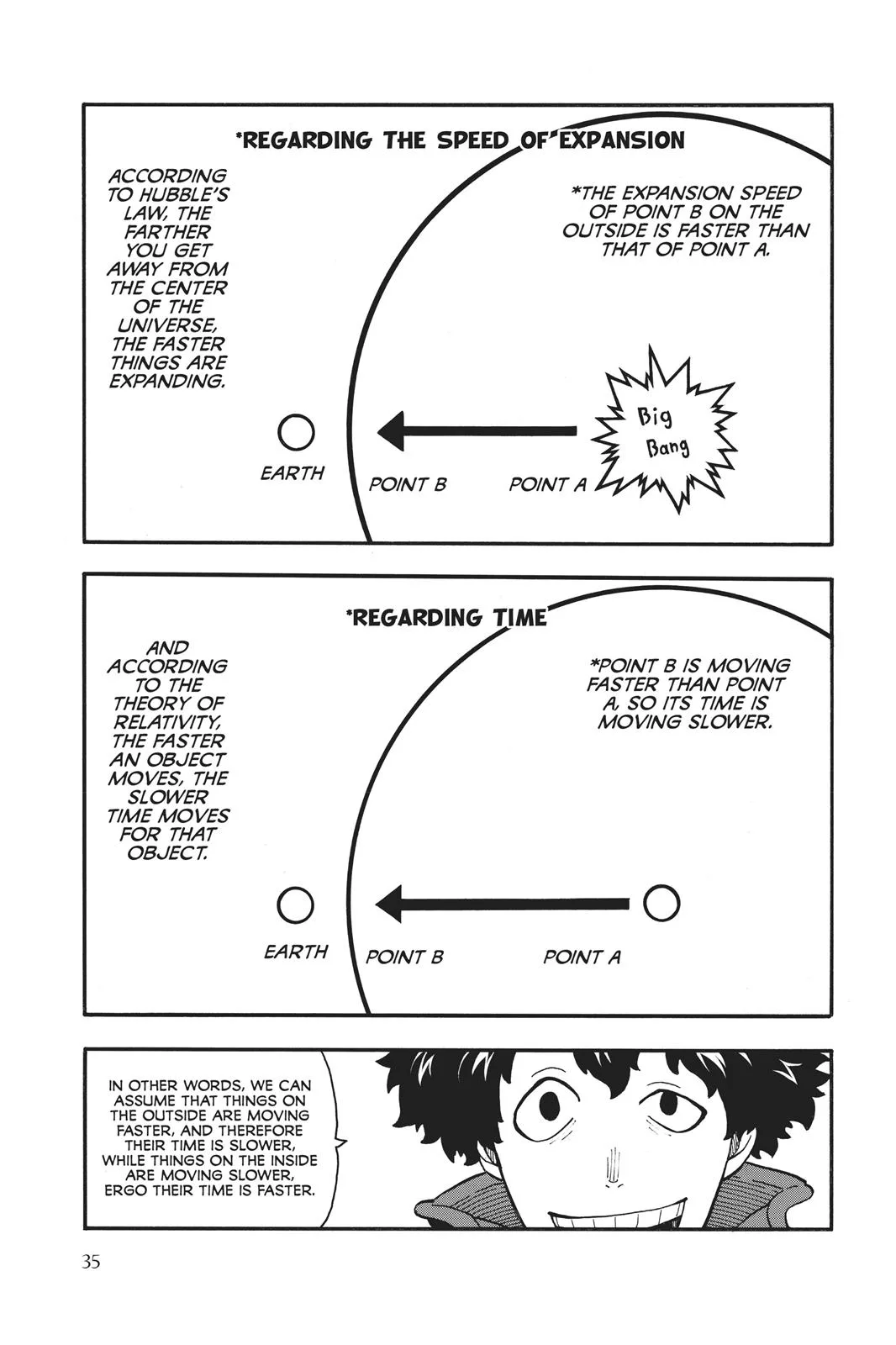Fire Force - Chapter 80 - Page 9