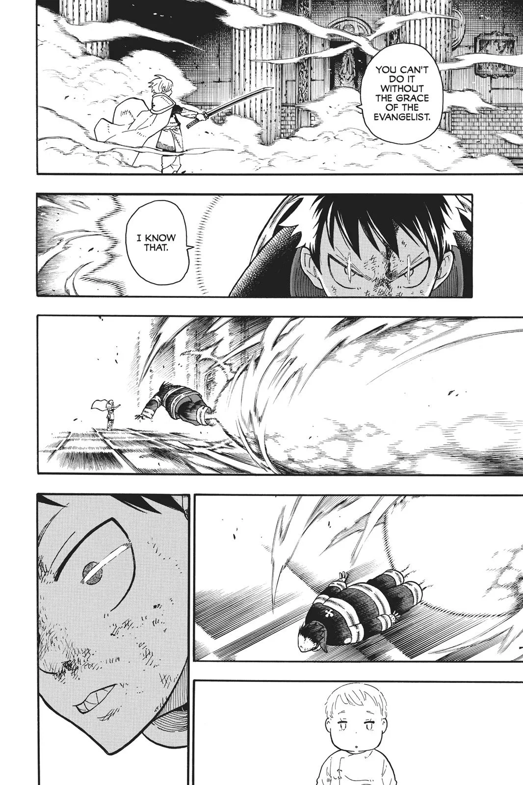 Fire Force - Chapter 81 - Page 10