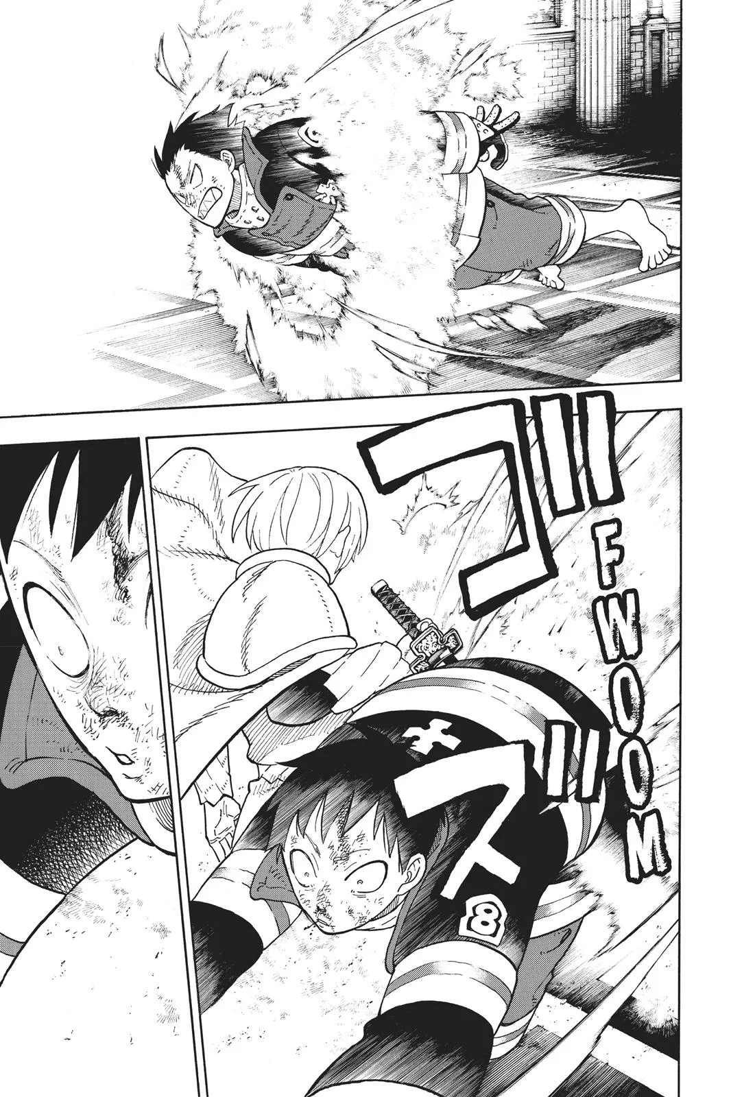Fire Force - Chapter 81 - Page 11