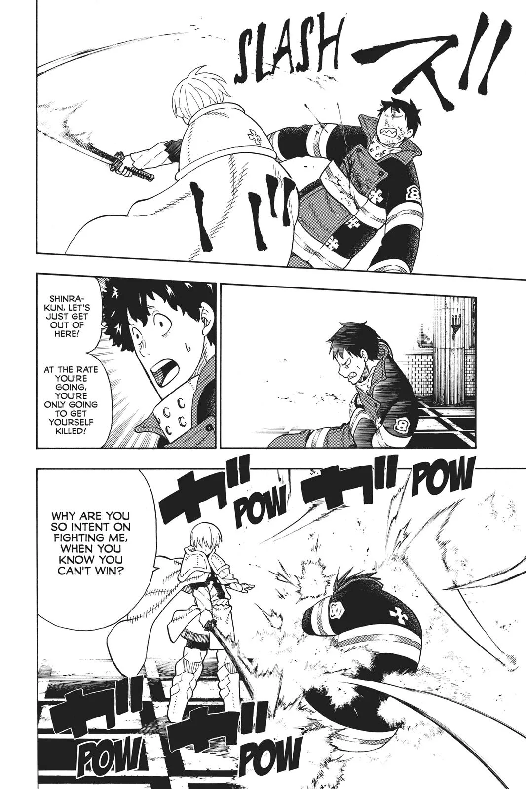 Fire Force - Chapter 81 - Page 12