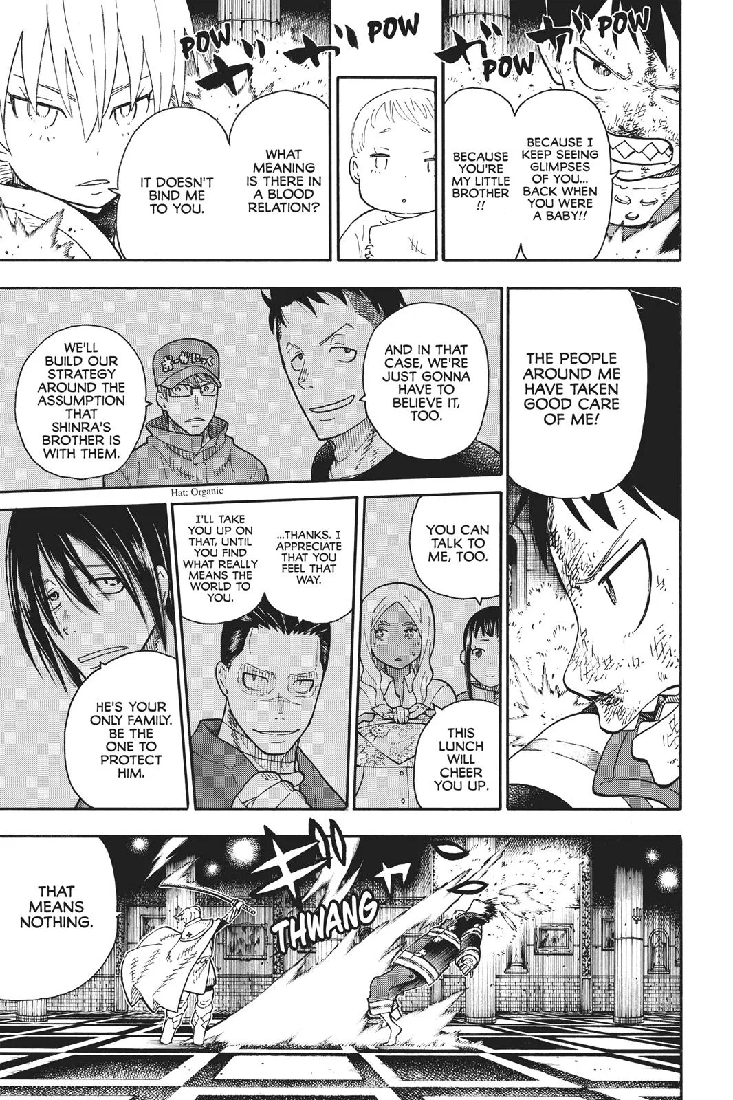 Fire Force - Chapter 81 - Page 13