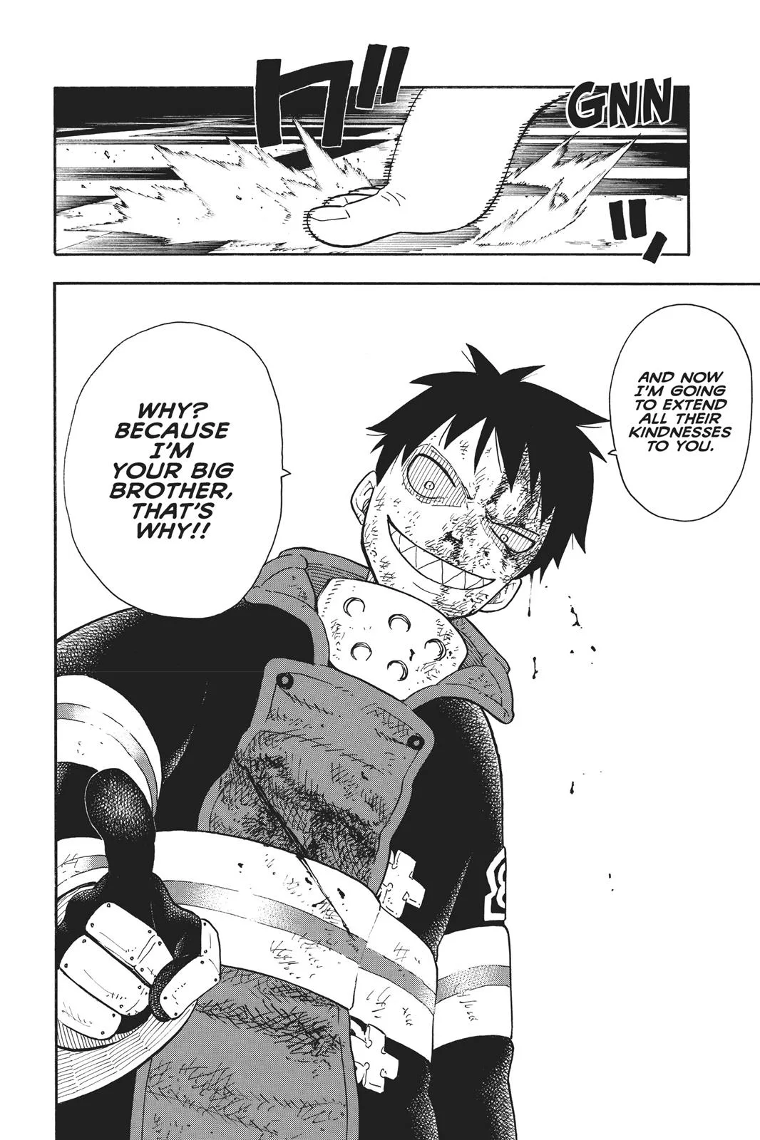 Fire Force - Chapter 81 - Page 14