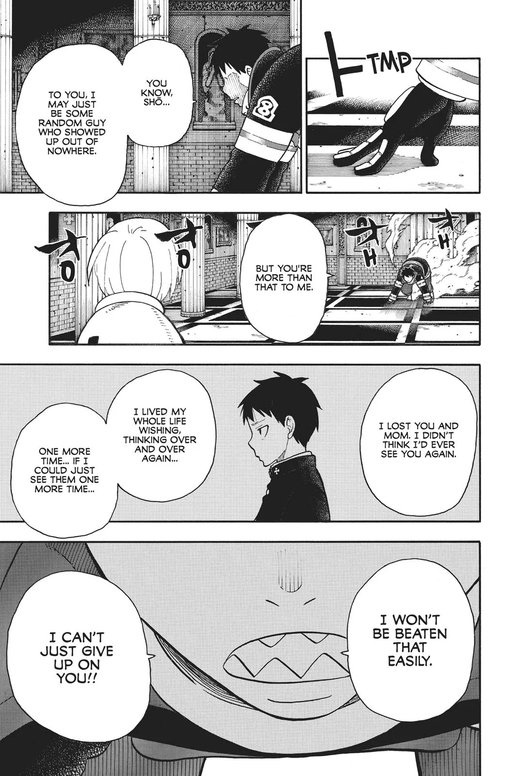 Fire Force - Chapter 81 - Page 15