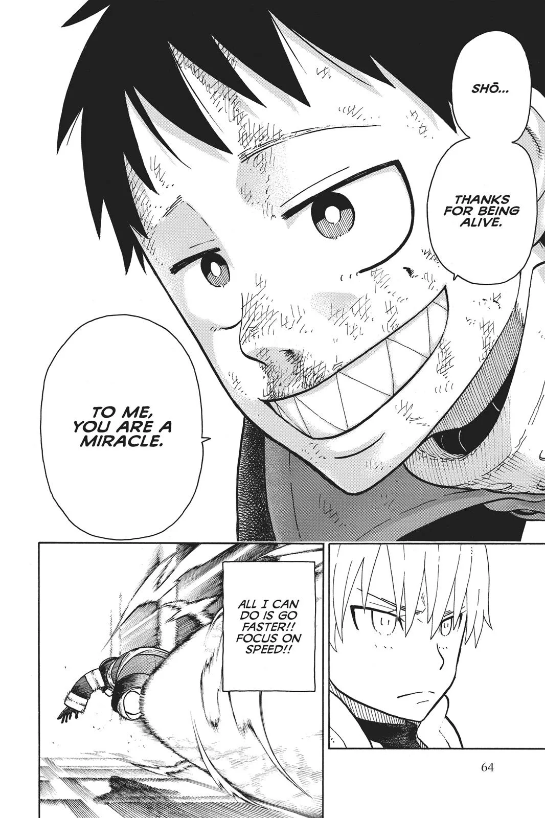 Fire Force - Chapter 81 - Page 16