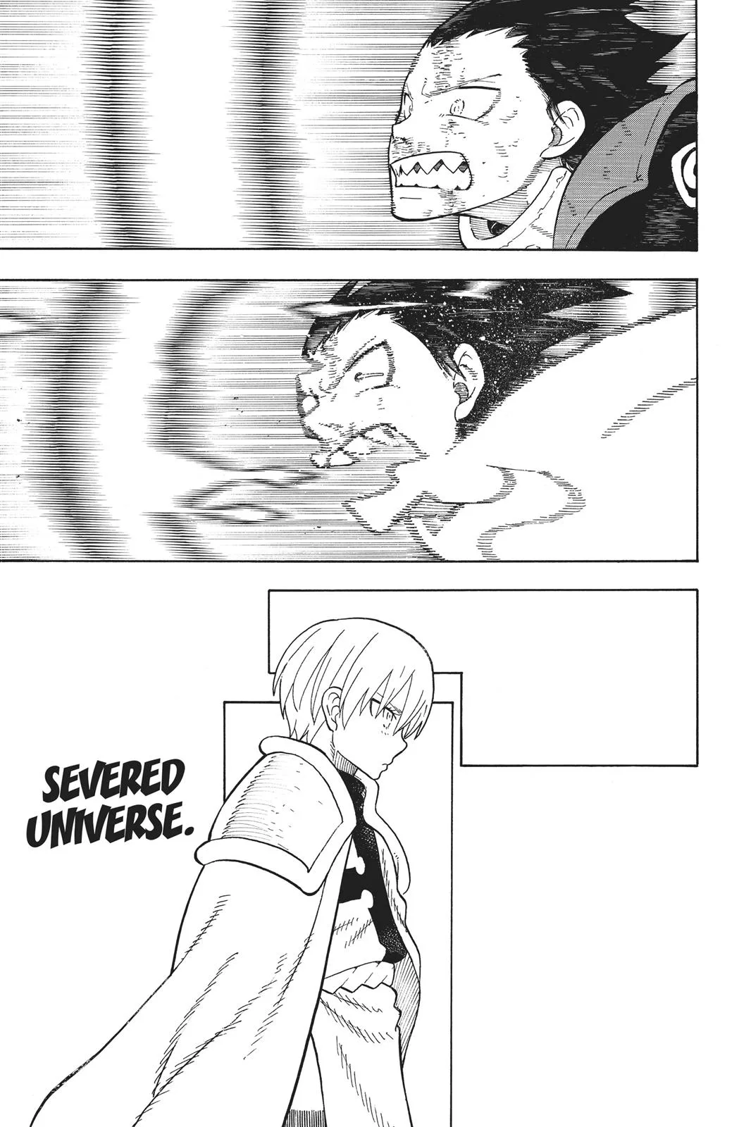 Fire Force - Chapter 81 - Page 17