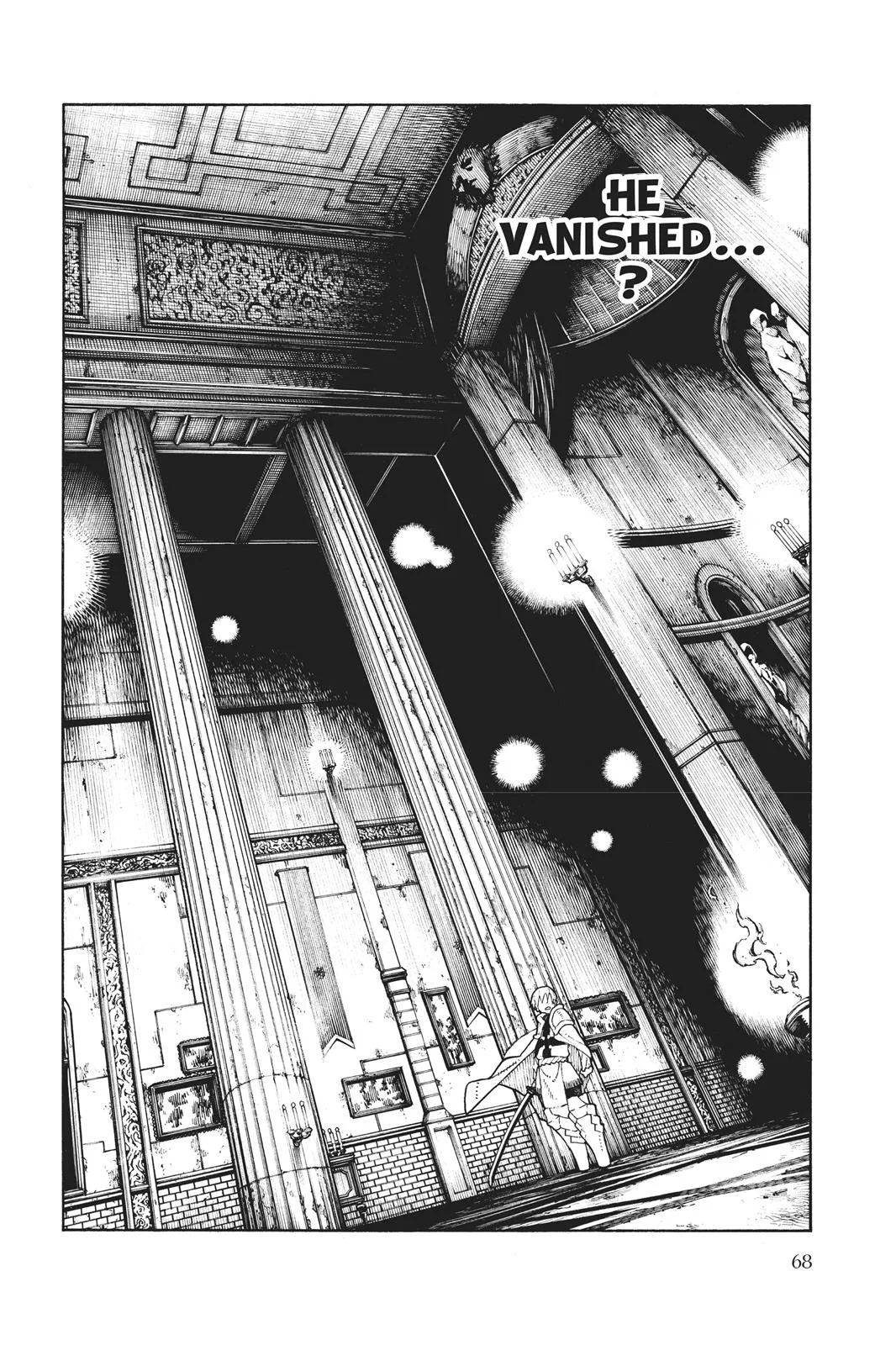 Fire Force - Chapter 81 - Page 20