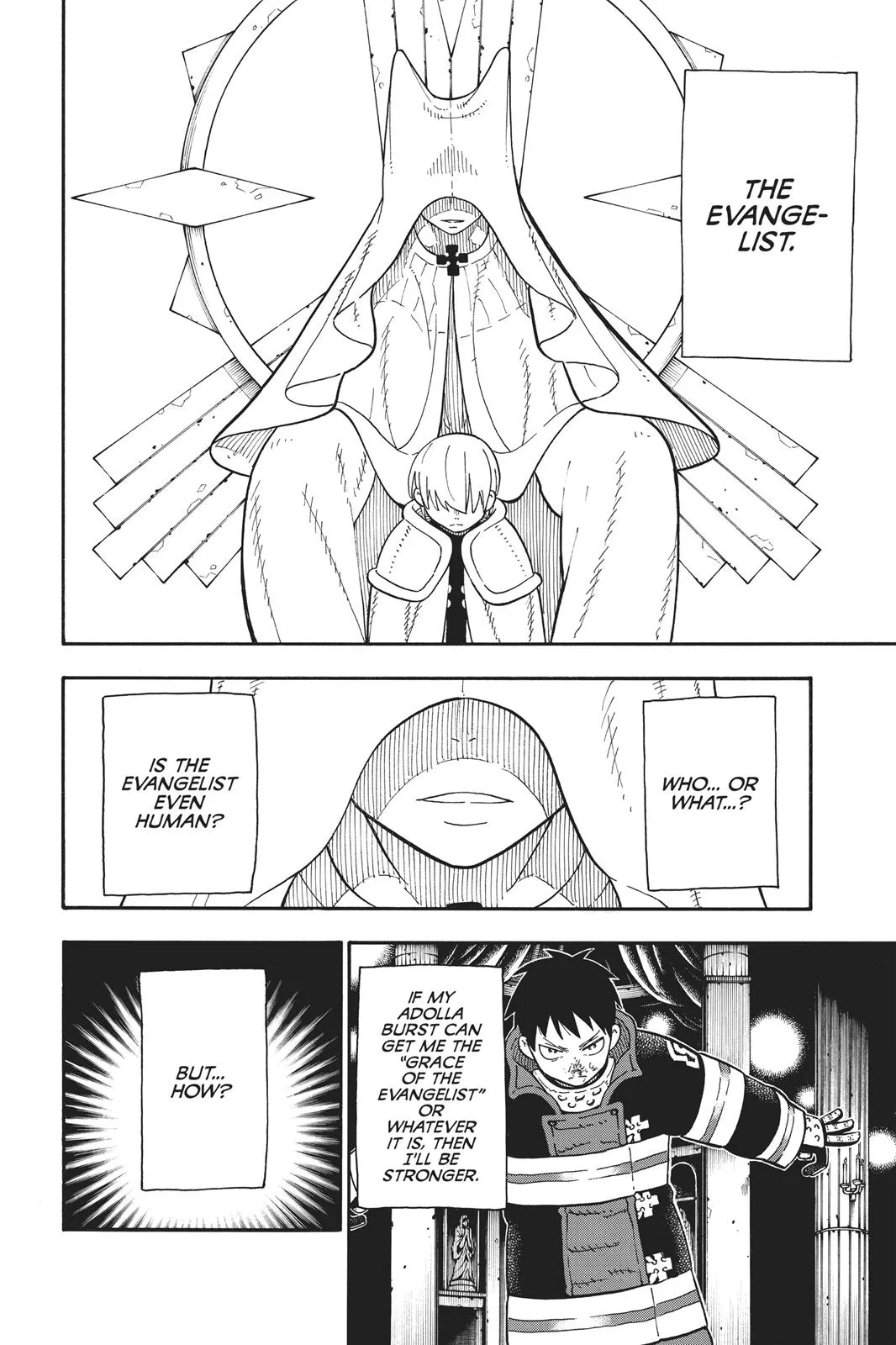 Fire Force - Chapter 81 - Page 4