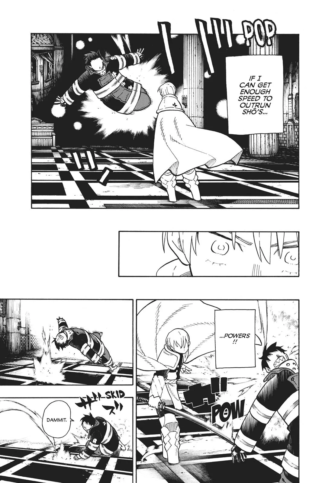 Fire Force - Chapter 81 - Page 5