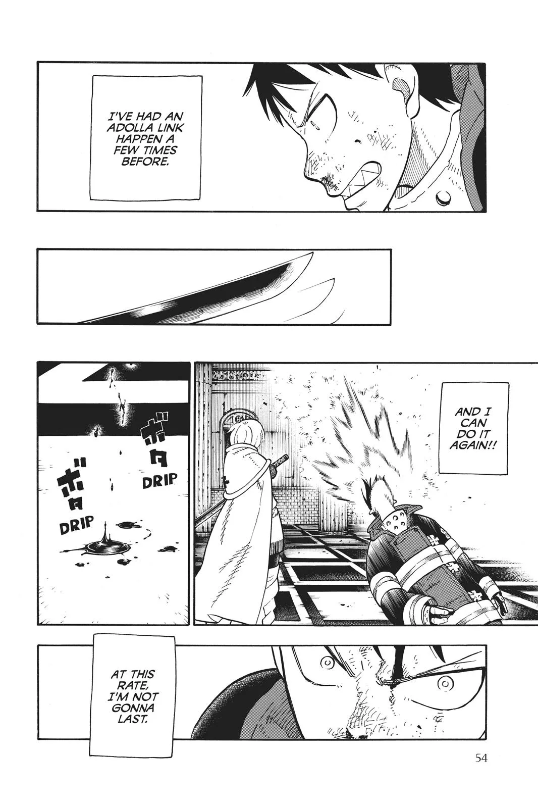 Fire Force - Chapter 81 - Page 6