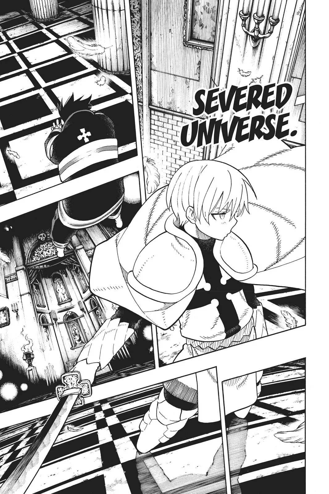 Fire Force - Chapter 81 - Page 7