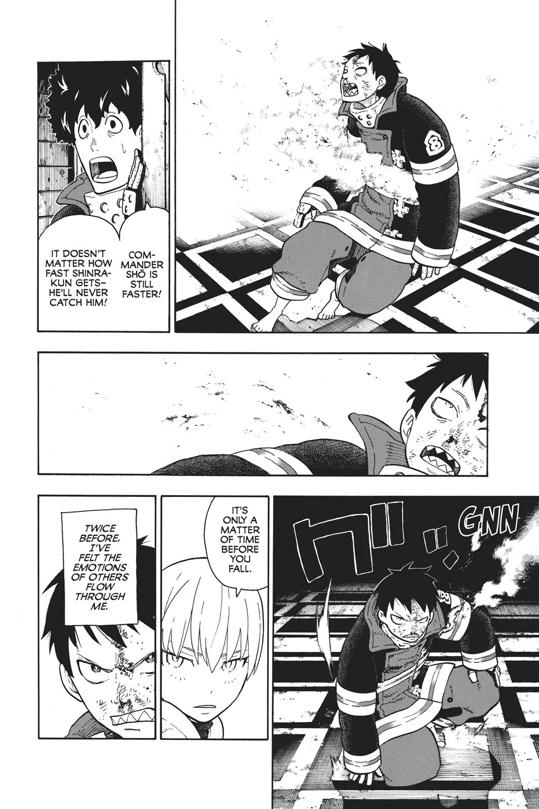 Fire Force - Chapter 81 - Page 8