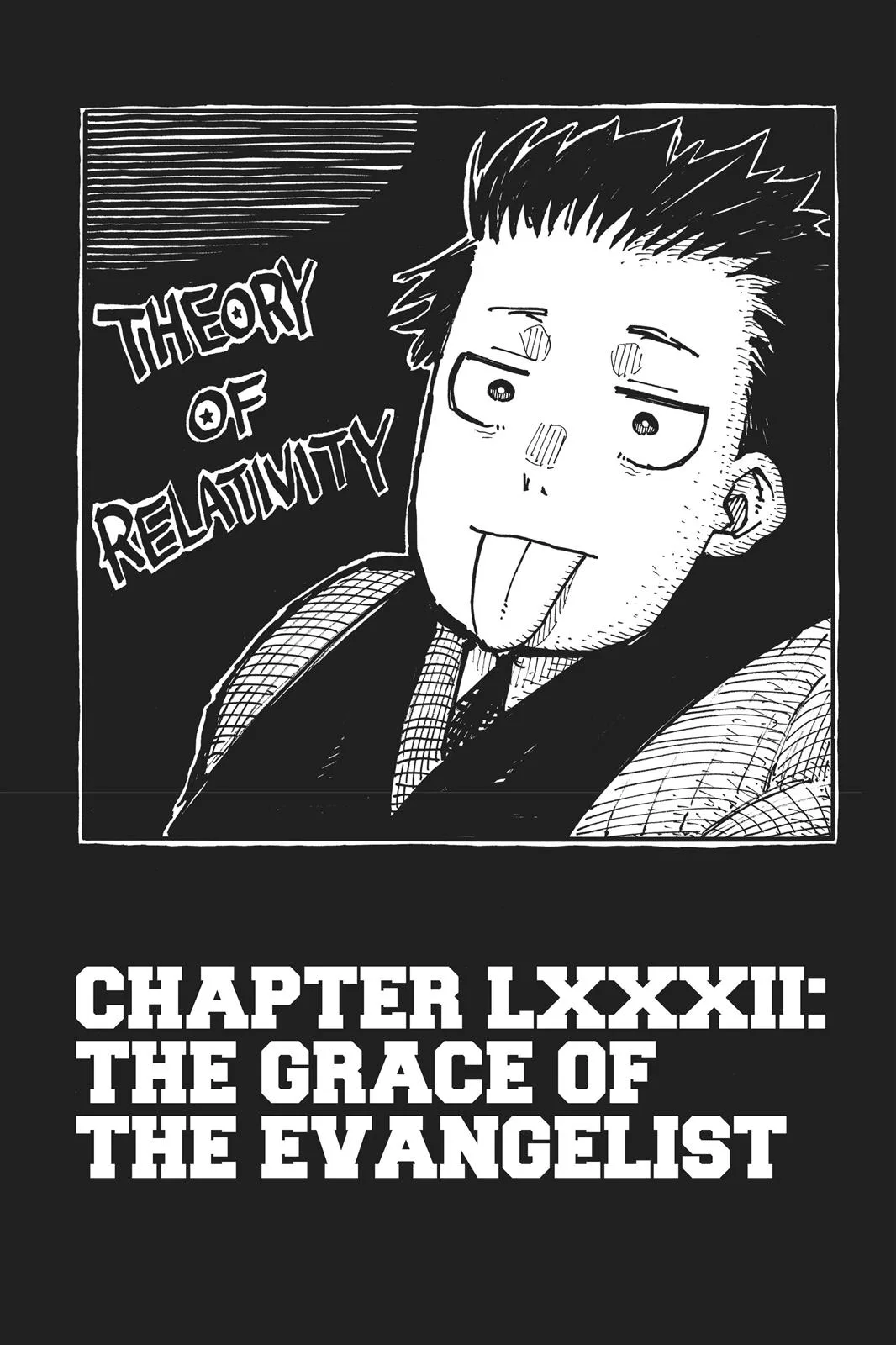 Fire Force - Chapter 82 - Page 1
