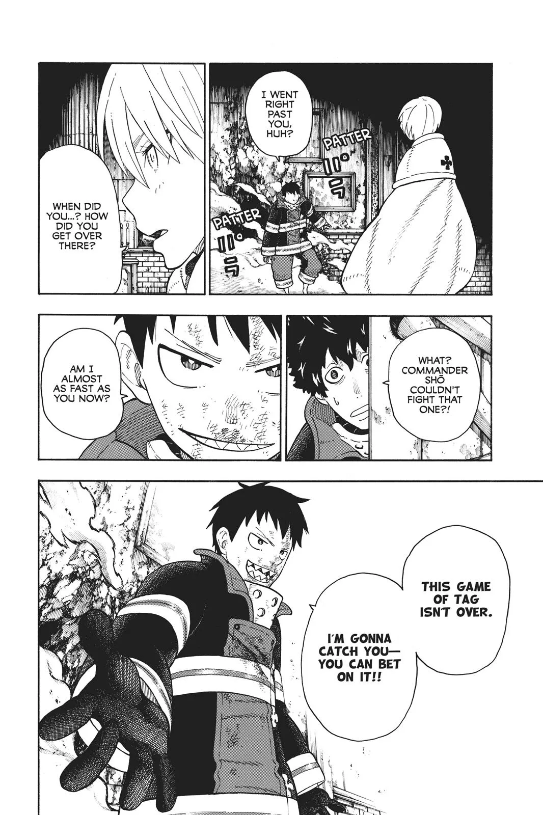 Fire Force - Chapter 82 - Page 10