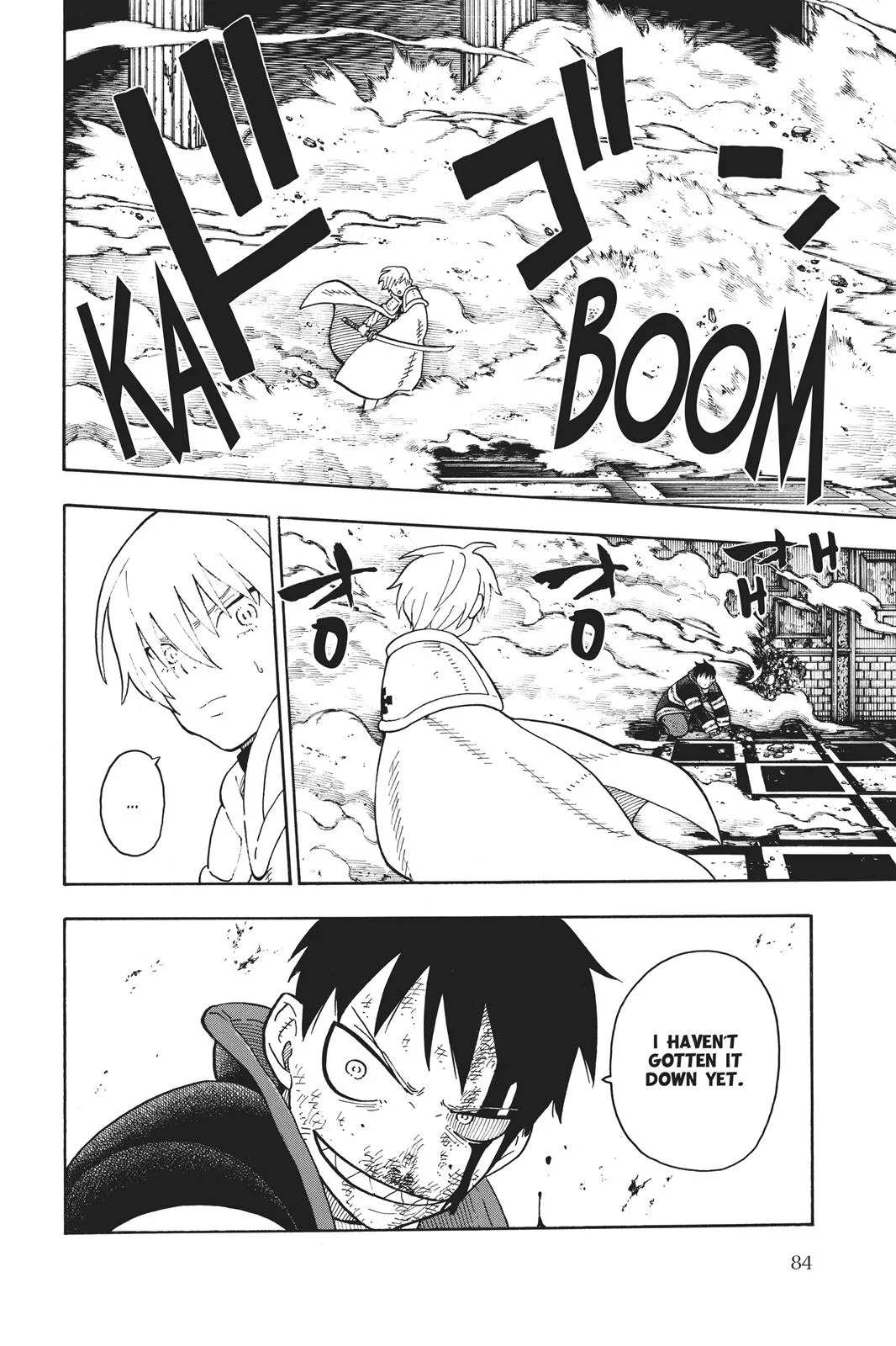 Fire Force - Chapter 82 - Page 14