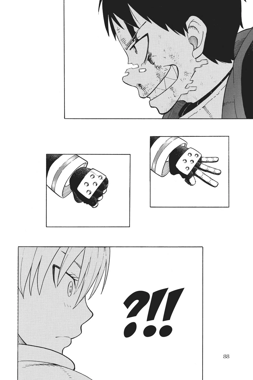 Fire Force - Chapter 82 - Page 18