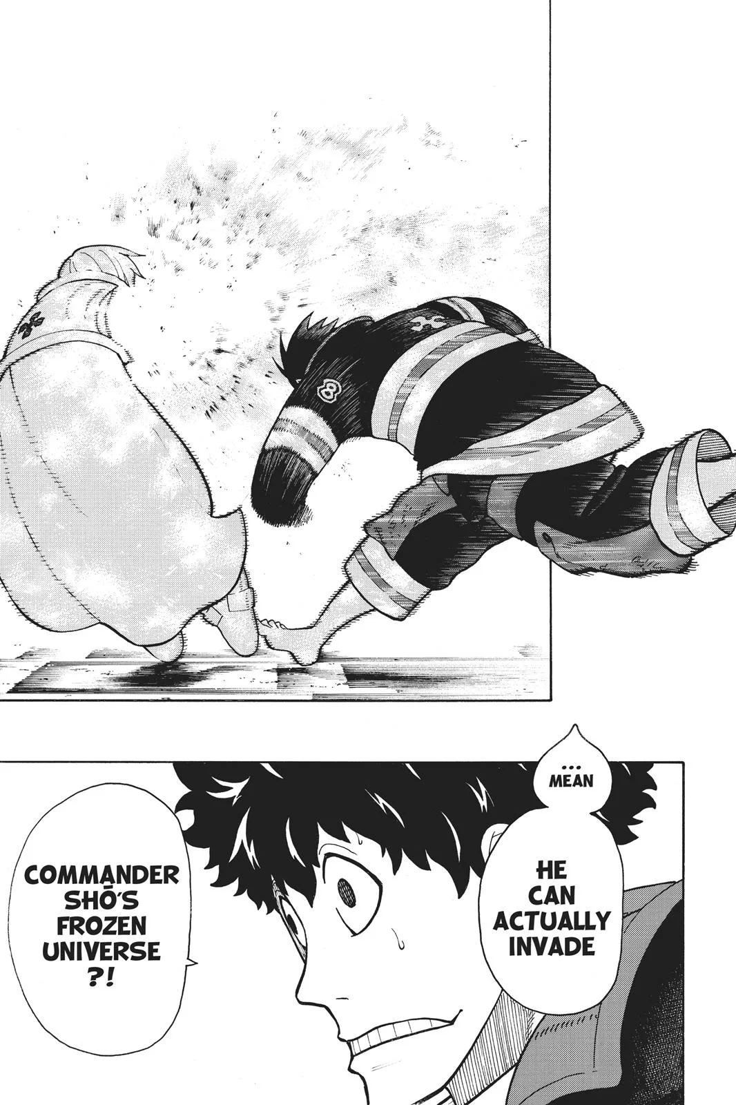 Fire Force - Chapter 82 - Page 19