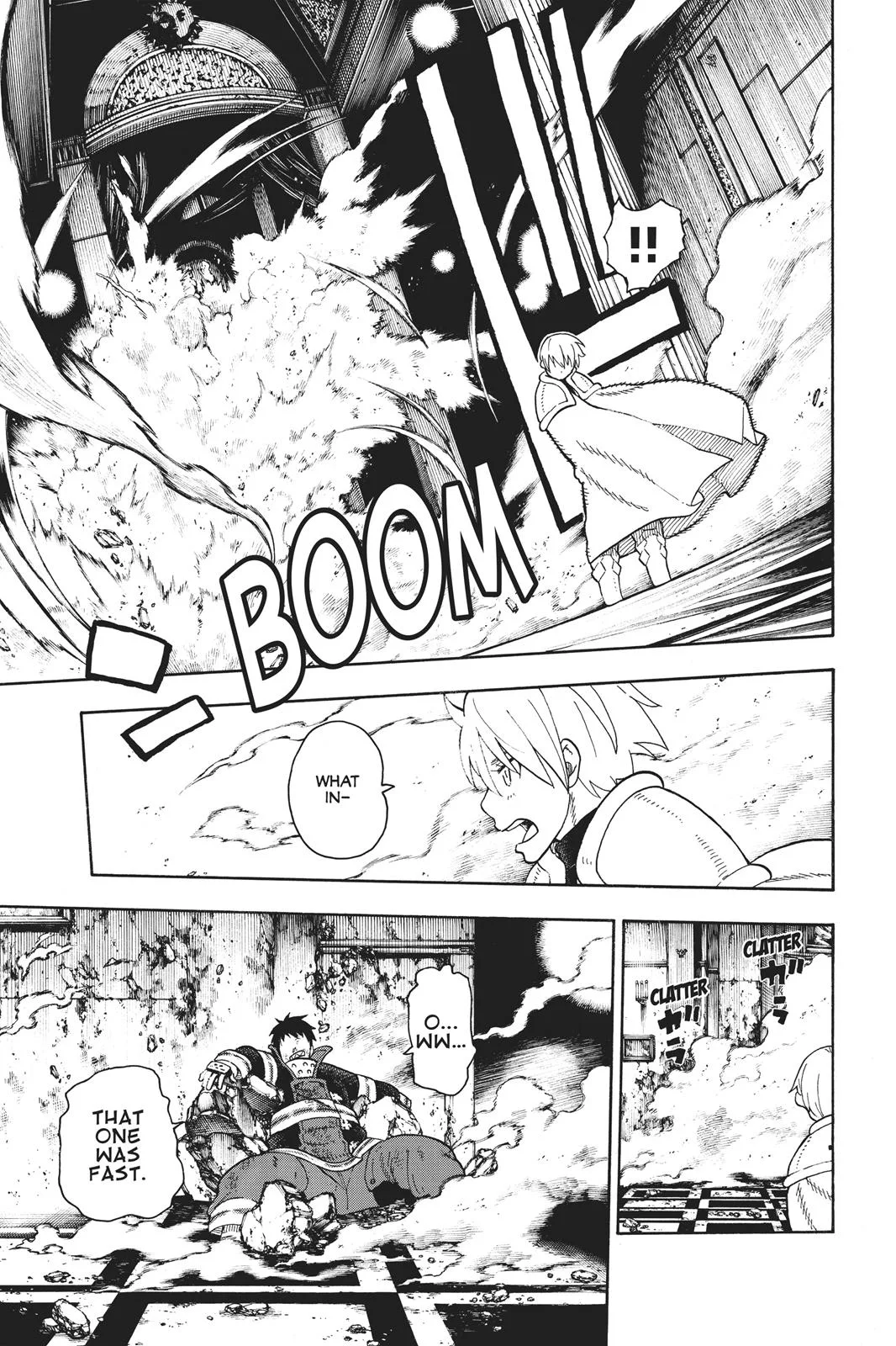 Fire Force - Chapter 82 - Page 9